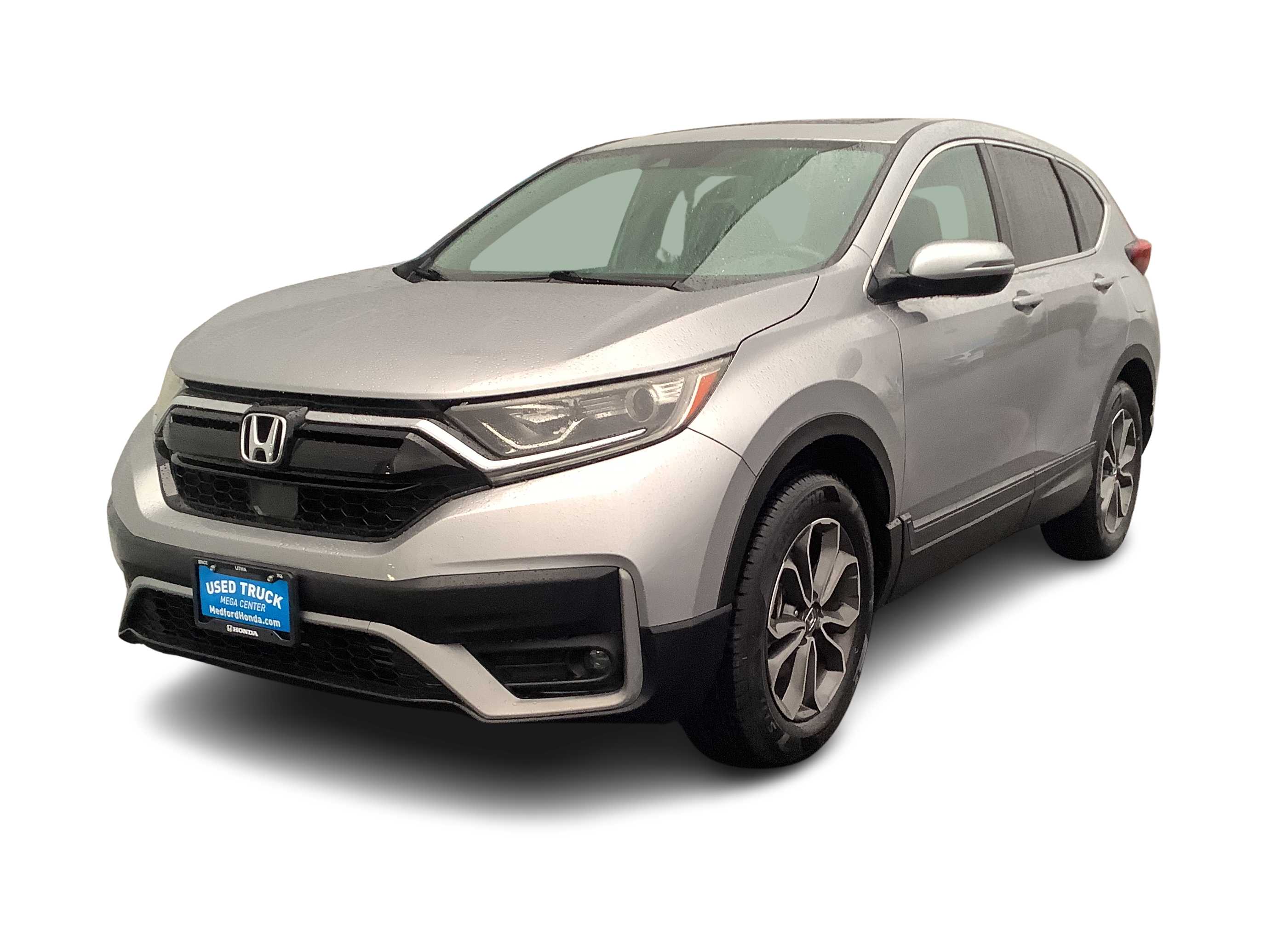 Thumbnail: 2020 Honda CR-V - 1