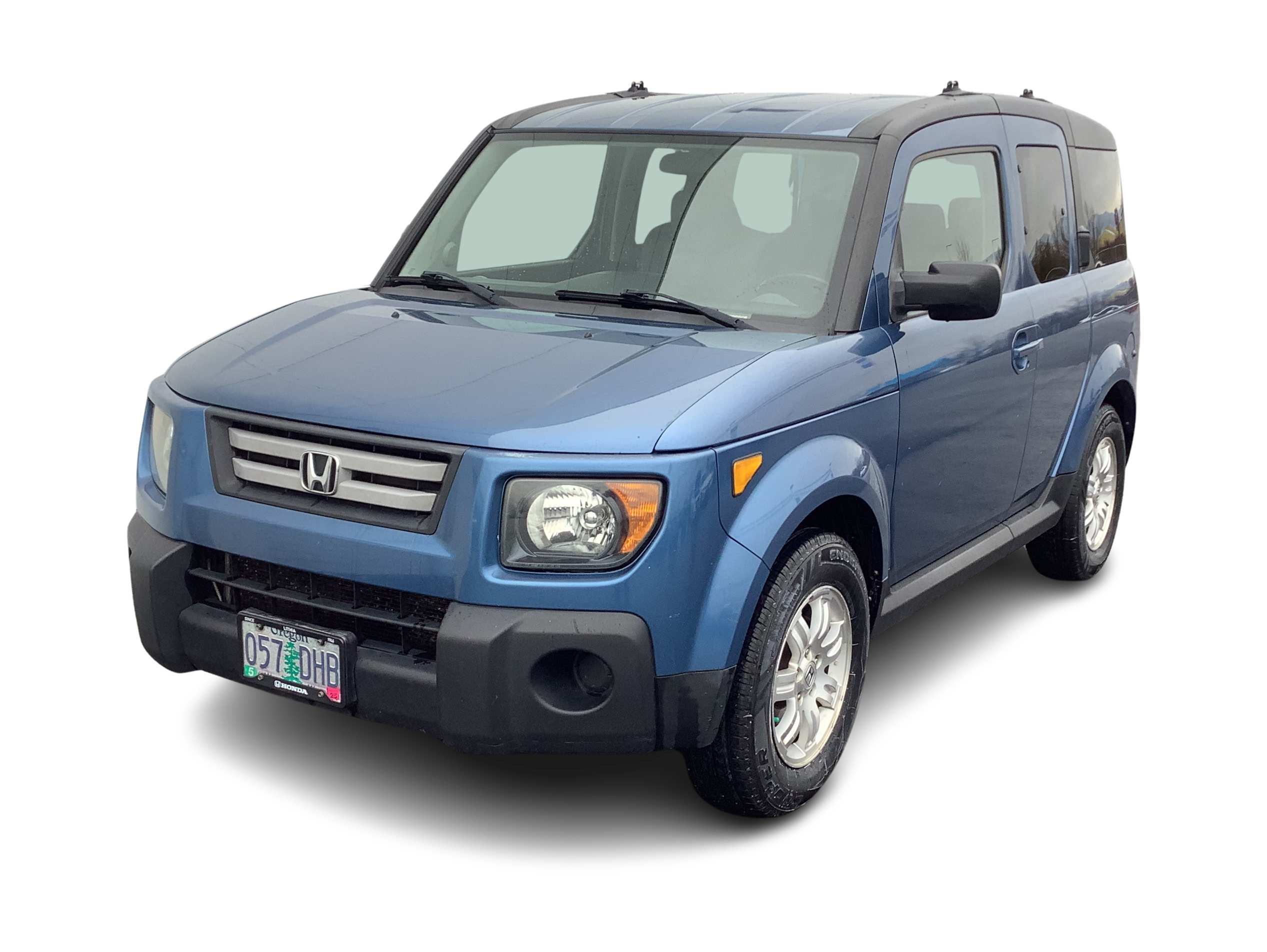 2007 Honda Element EX Hero Image