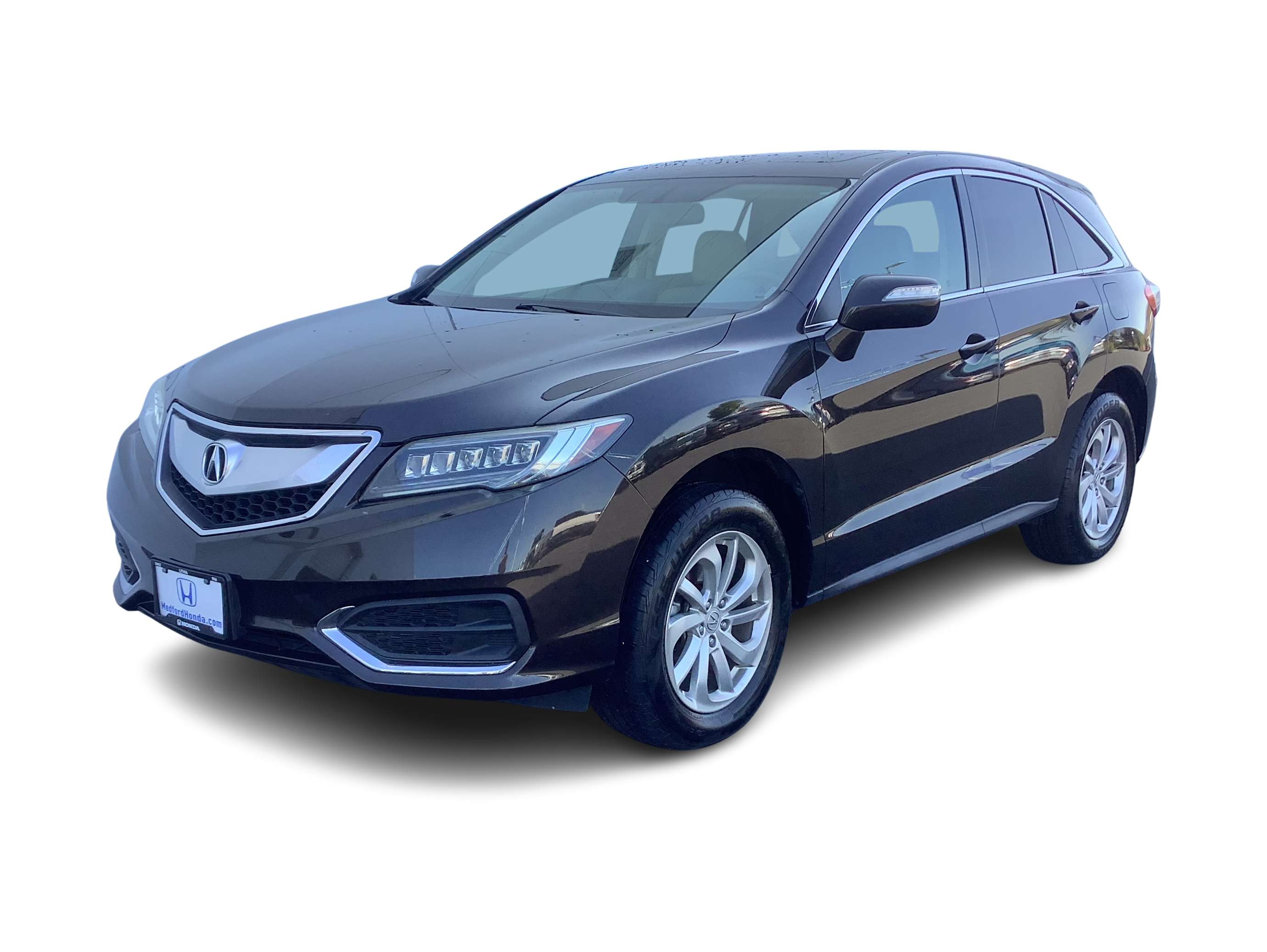 Thumbnail: 2017 Acura RDX - 1