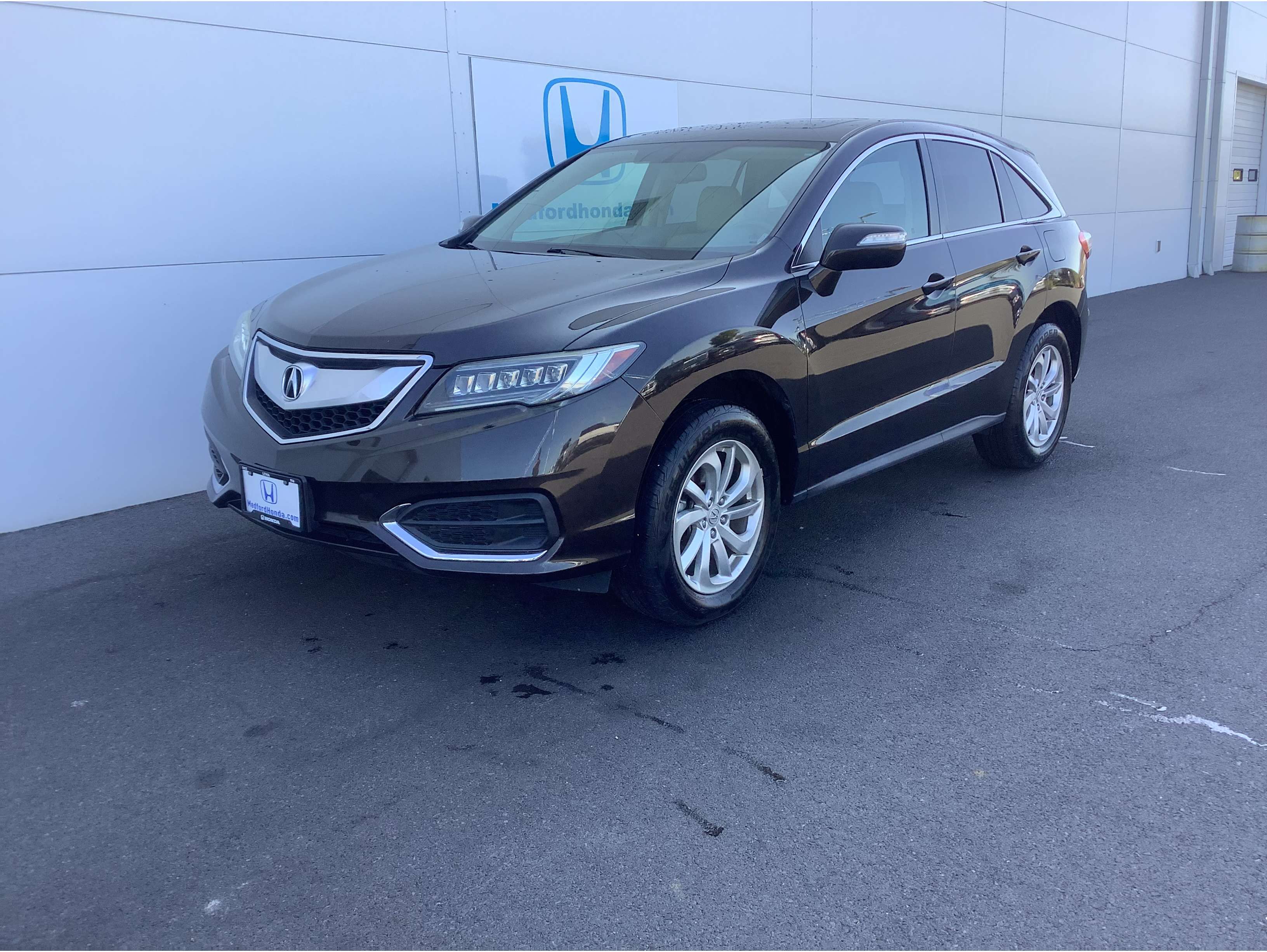 2017 Acura RDX