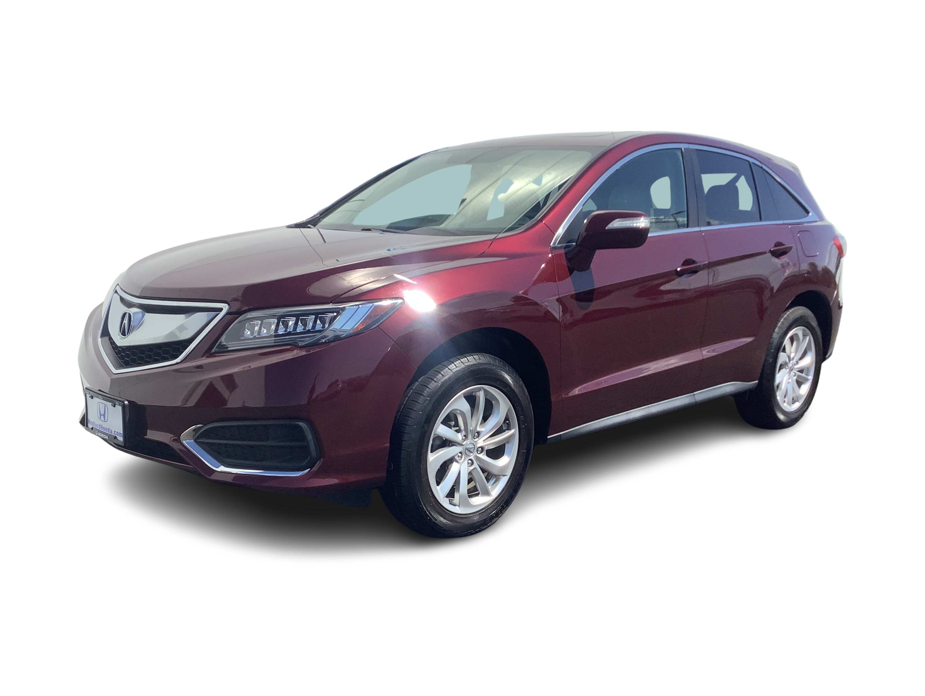 Thumbnail: 2018 Acura RDX - 1