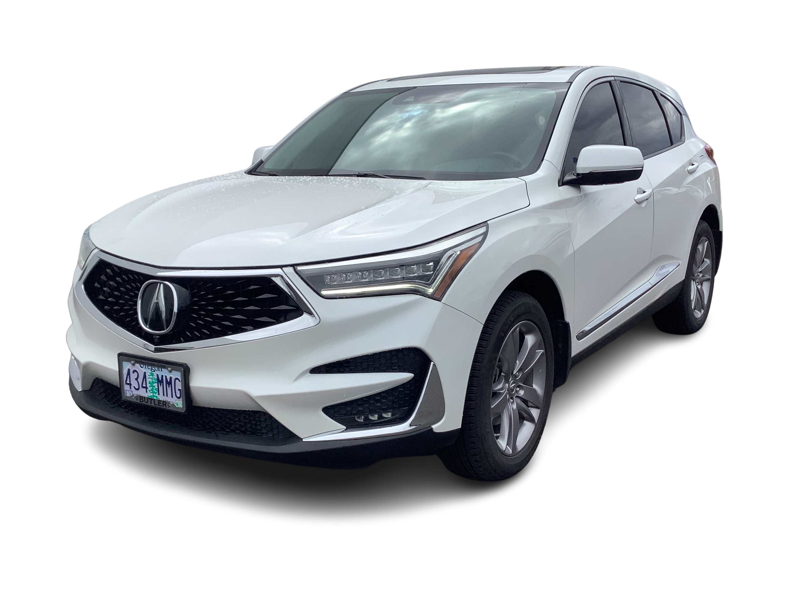 Thumbnail: 2021 Acura RDX - 1