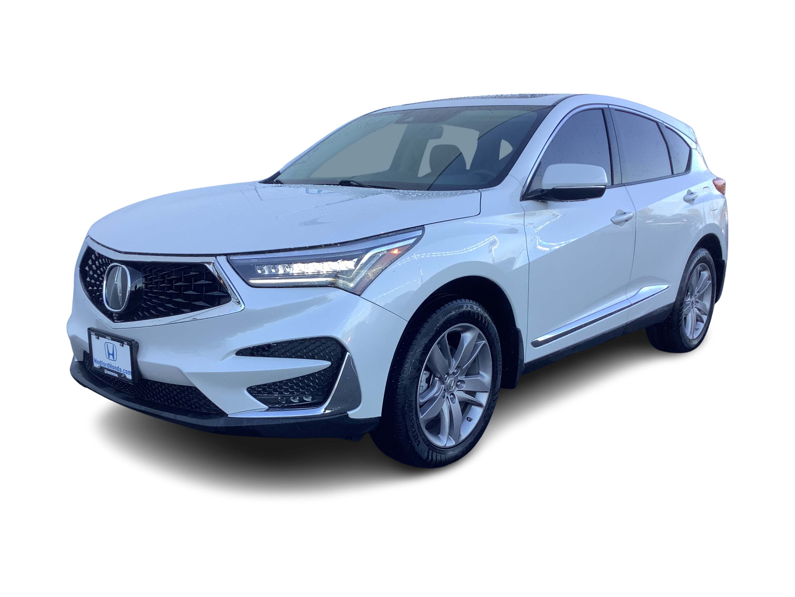 Thumbnail: 2021 Acura RDX - 1
