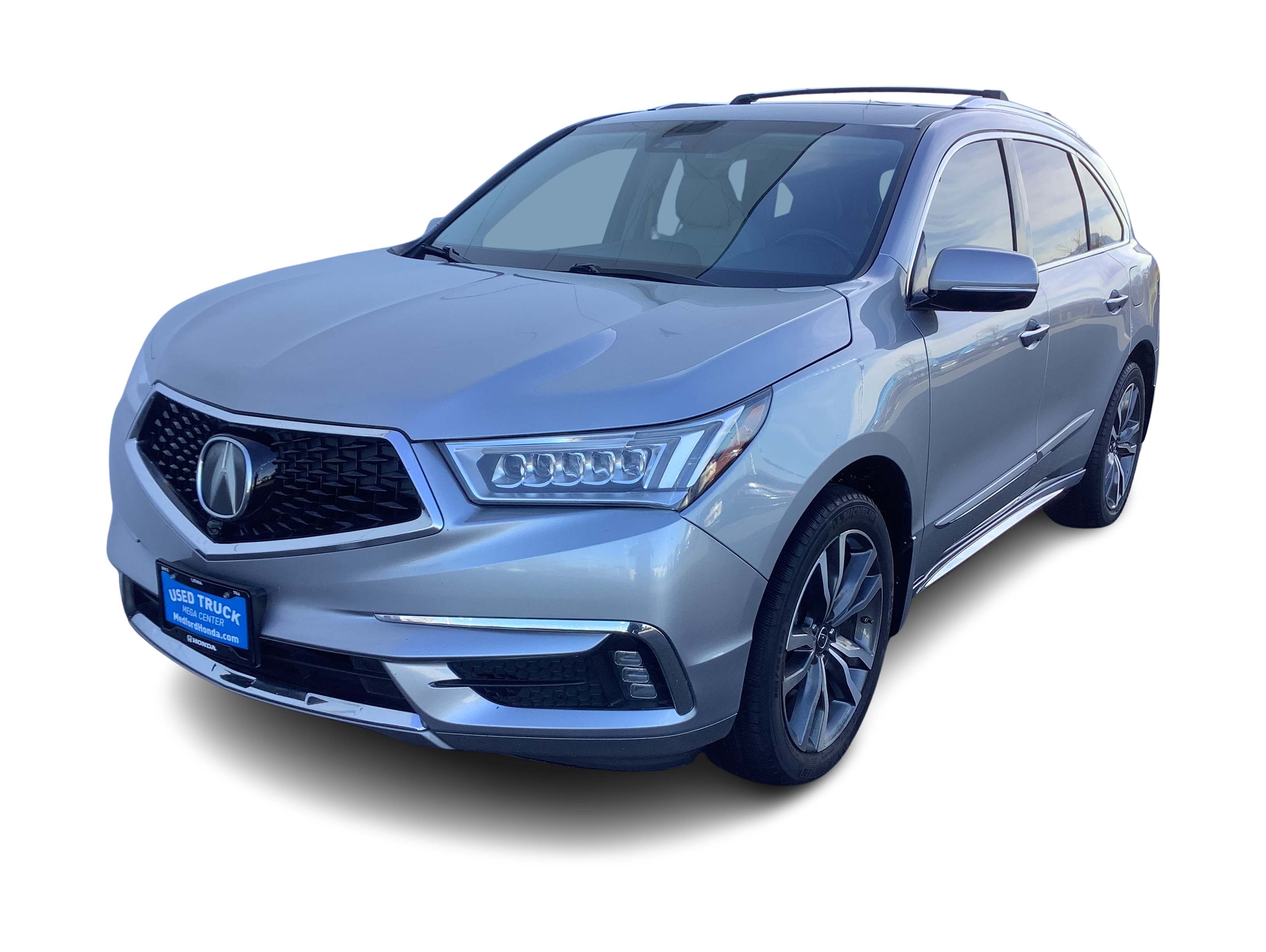 Thumbnail: 2019 Acura MDX - 1
