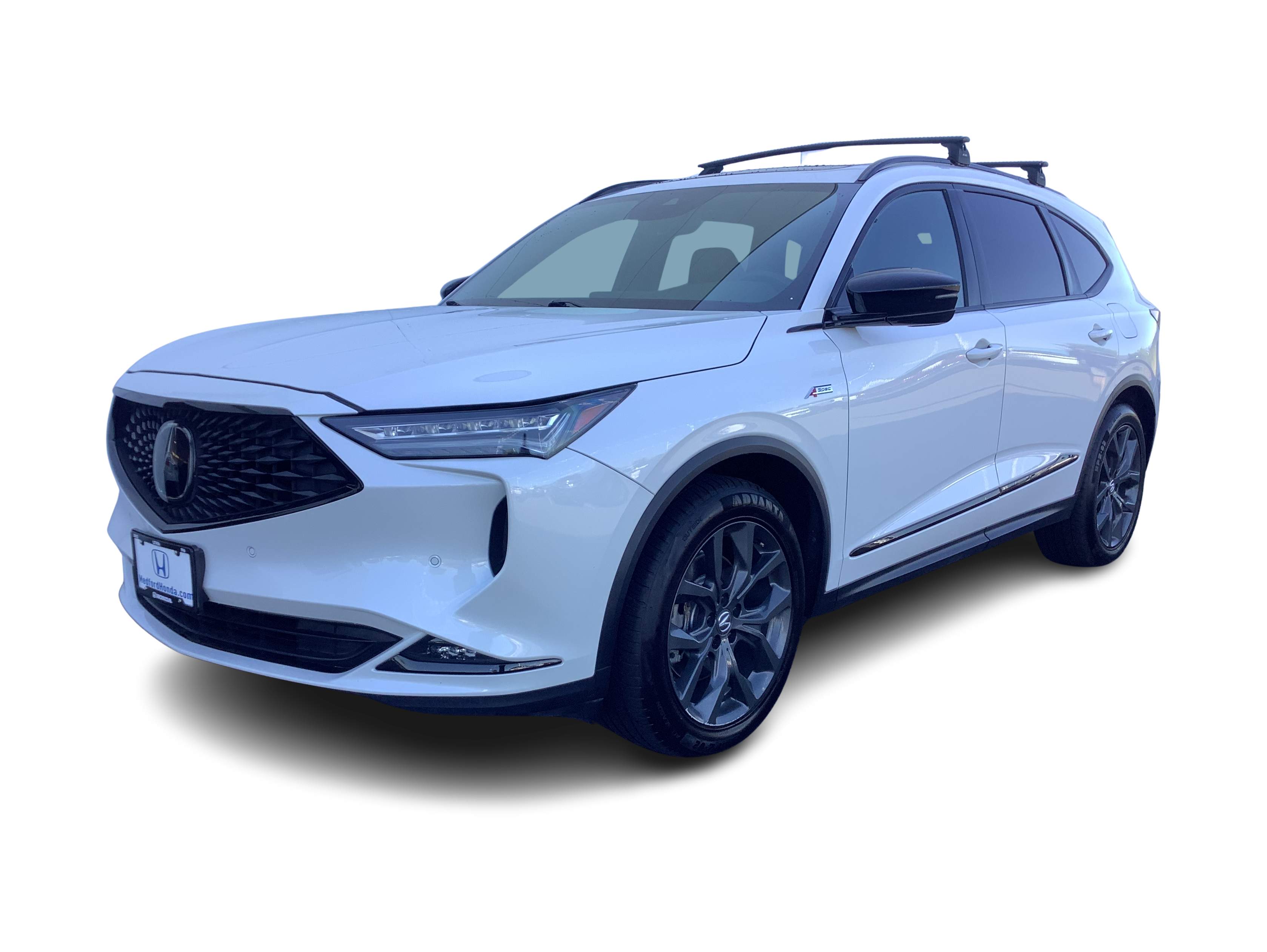 Thumbnail: 2023 Acura MDX - 1