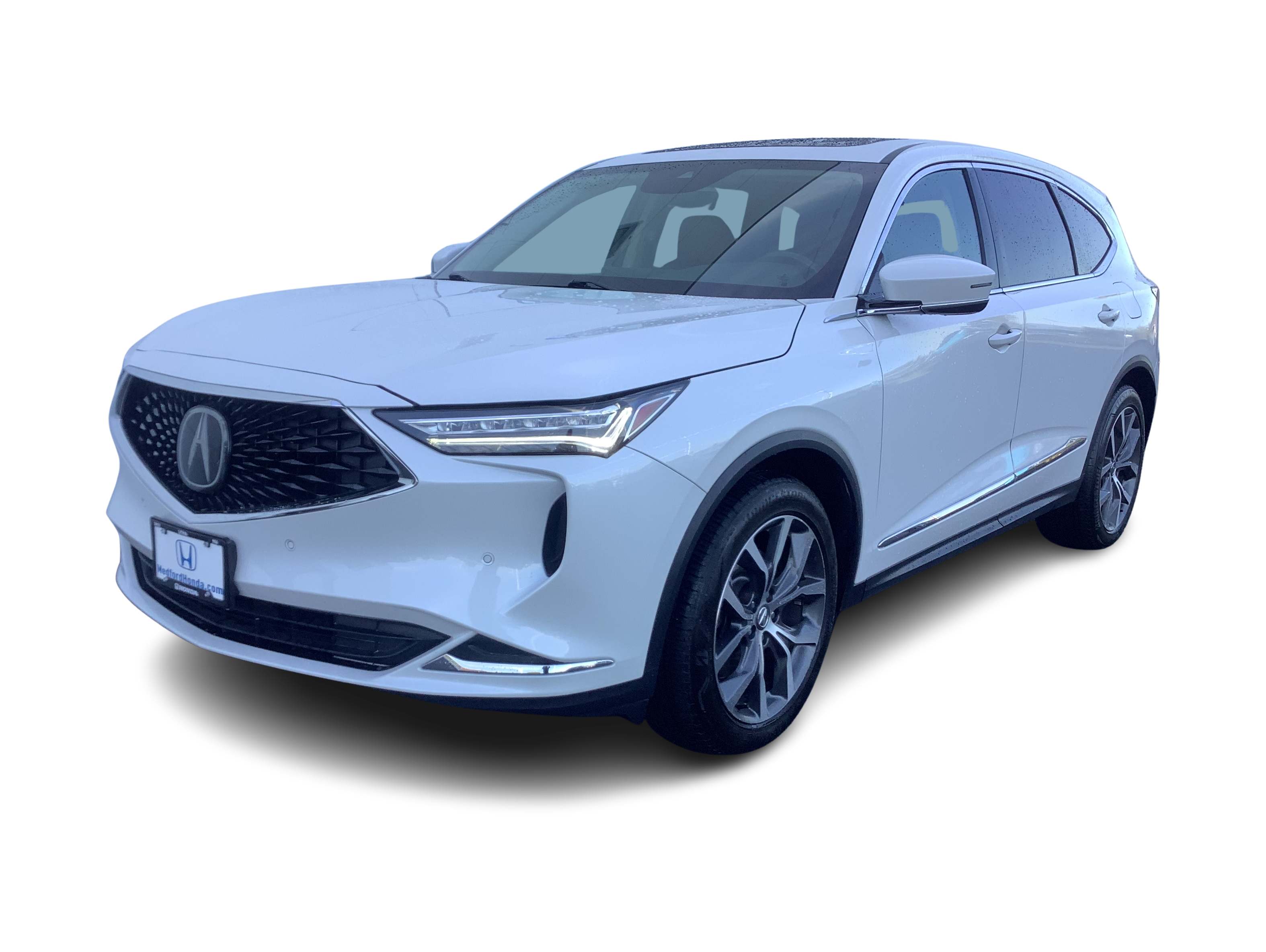 Thumbnail: 2024 Acura MDX - 1