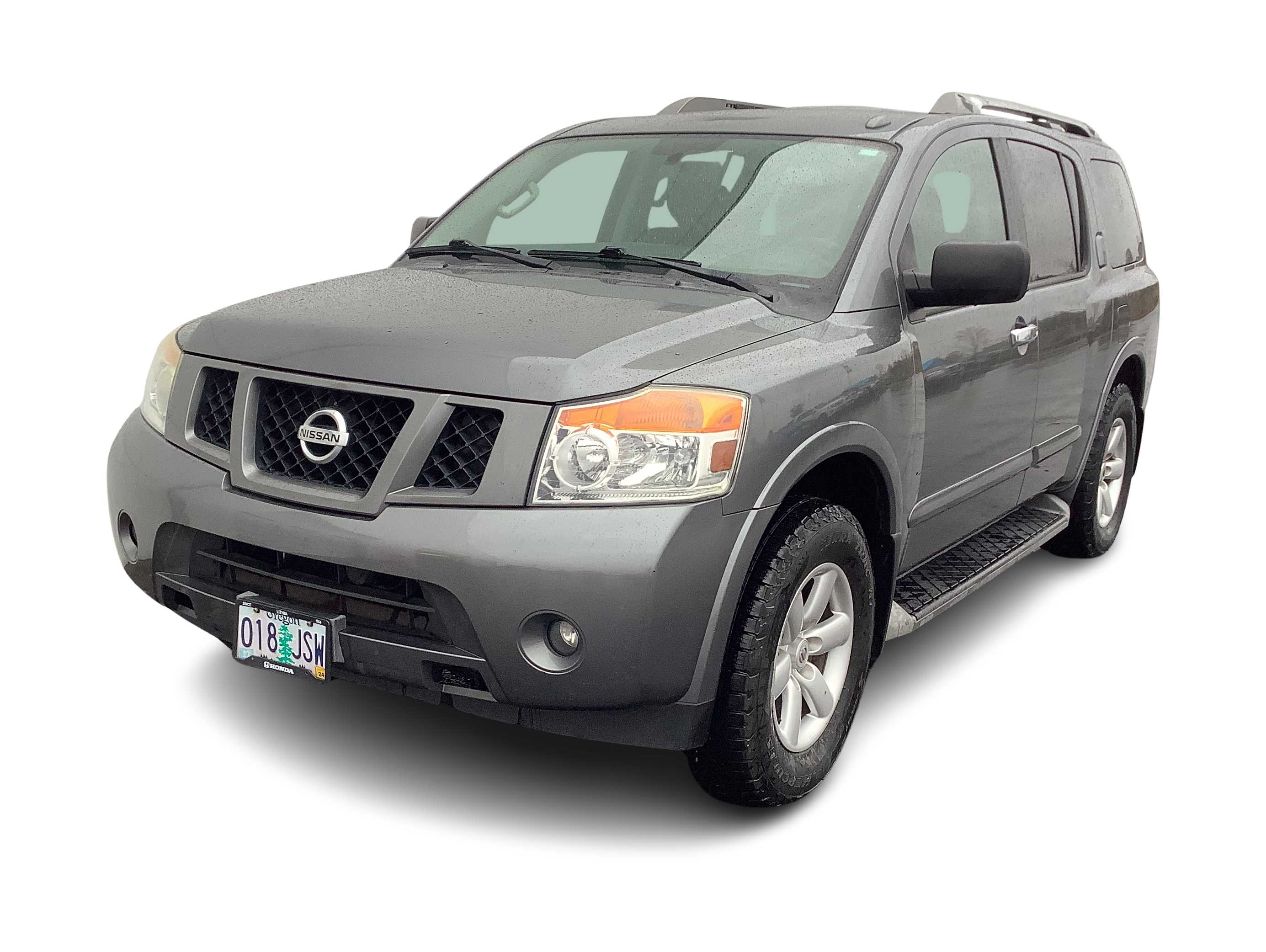 2015 Nissan Armada SV -
                Medford, OR