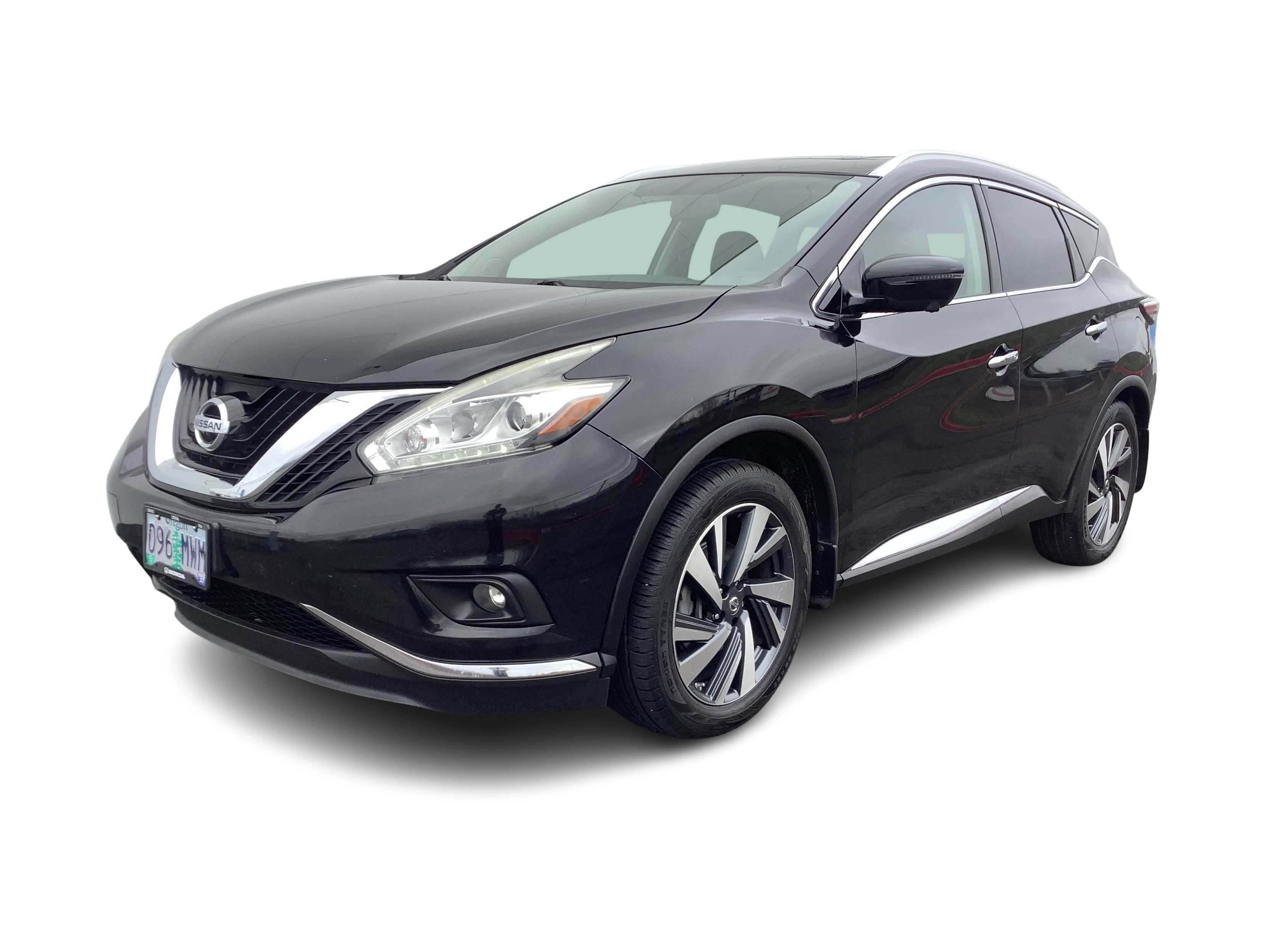 2018 Nissan Murano Platinum -
                  Medford, OR
