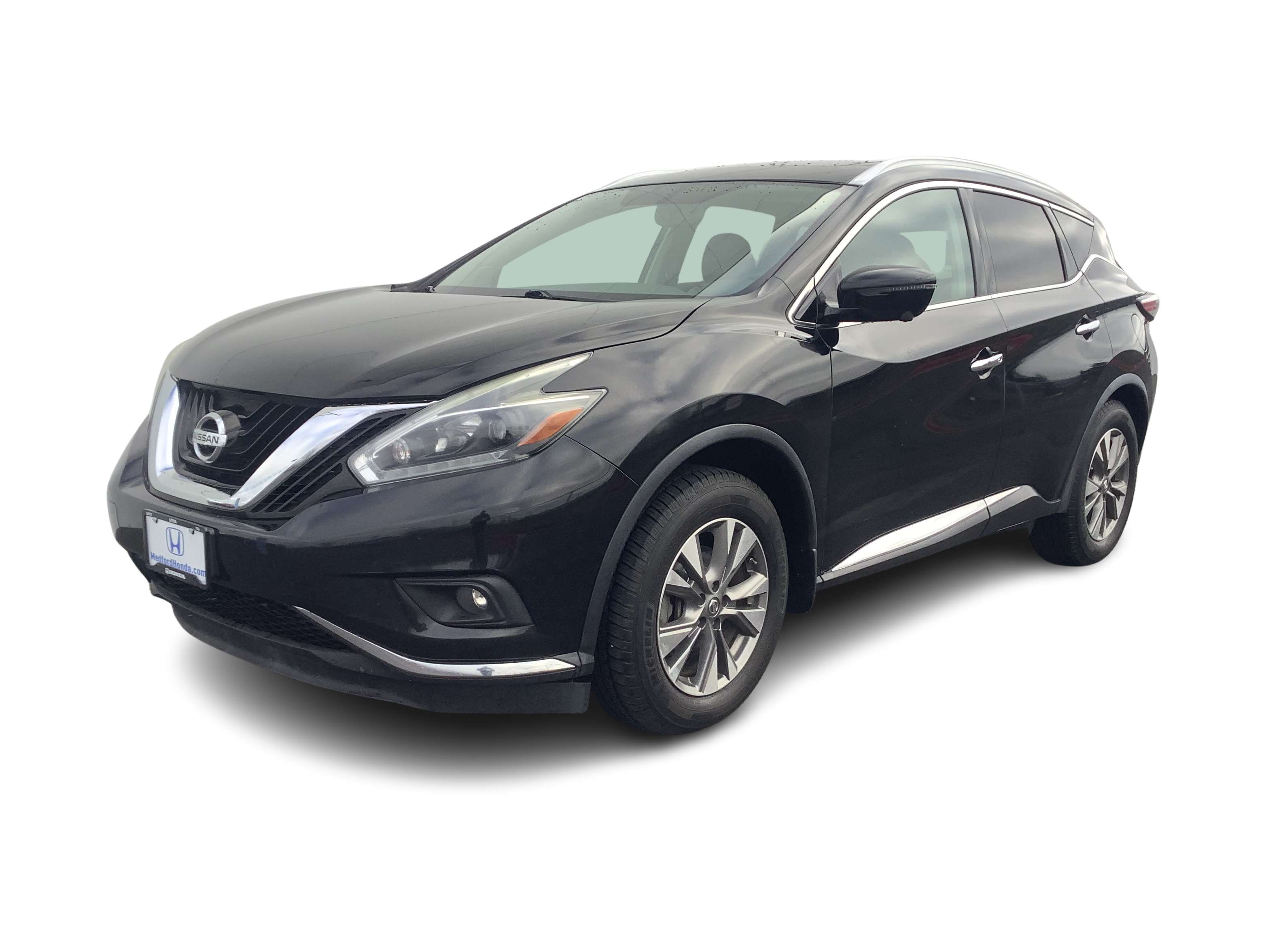 2018 Nissan Murano SL -
                  Medford, OR