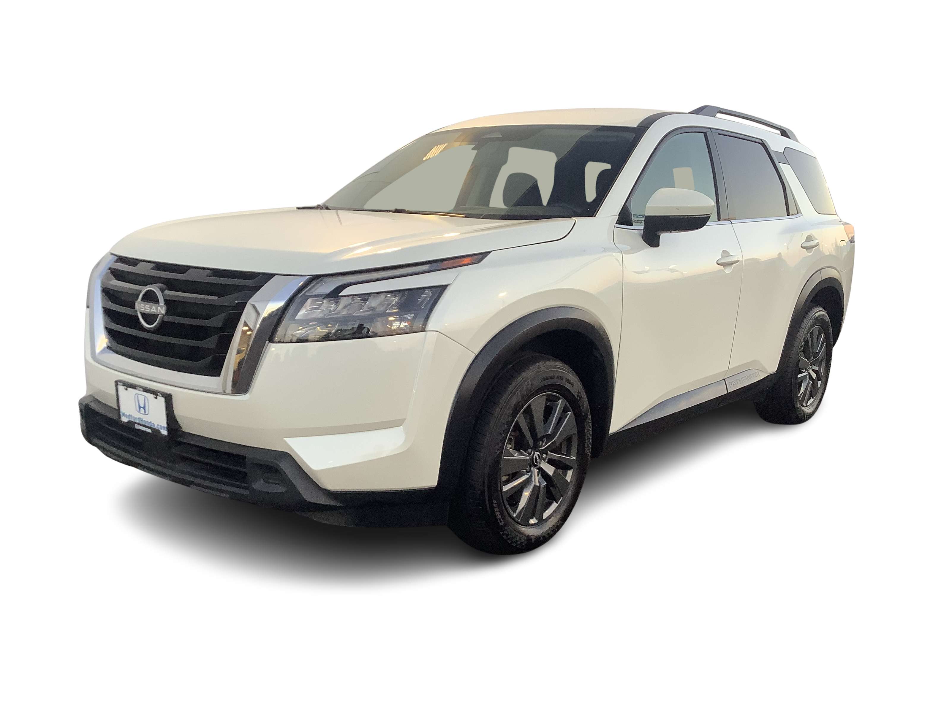 Thumbnail: 2024 Nissan Pathfinder - 1