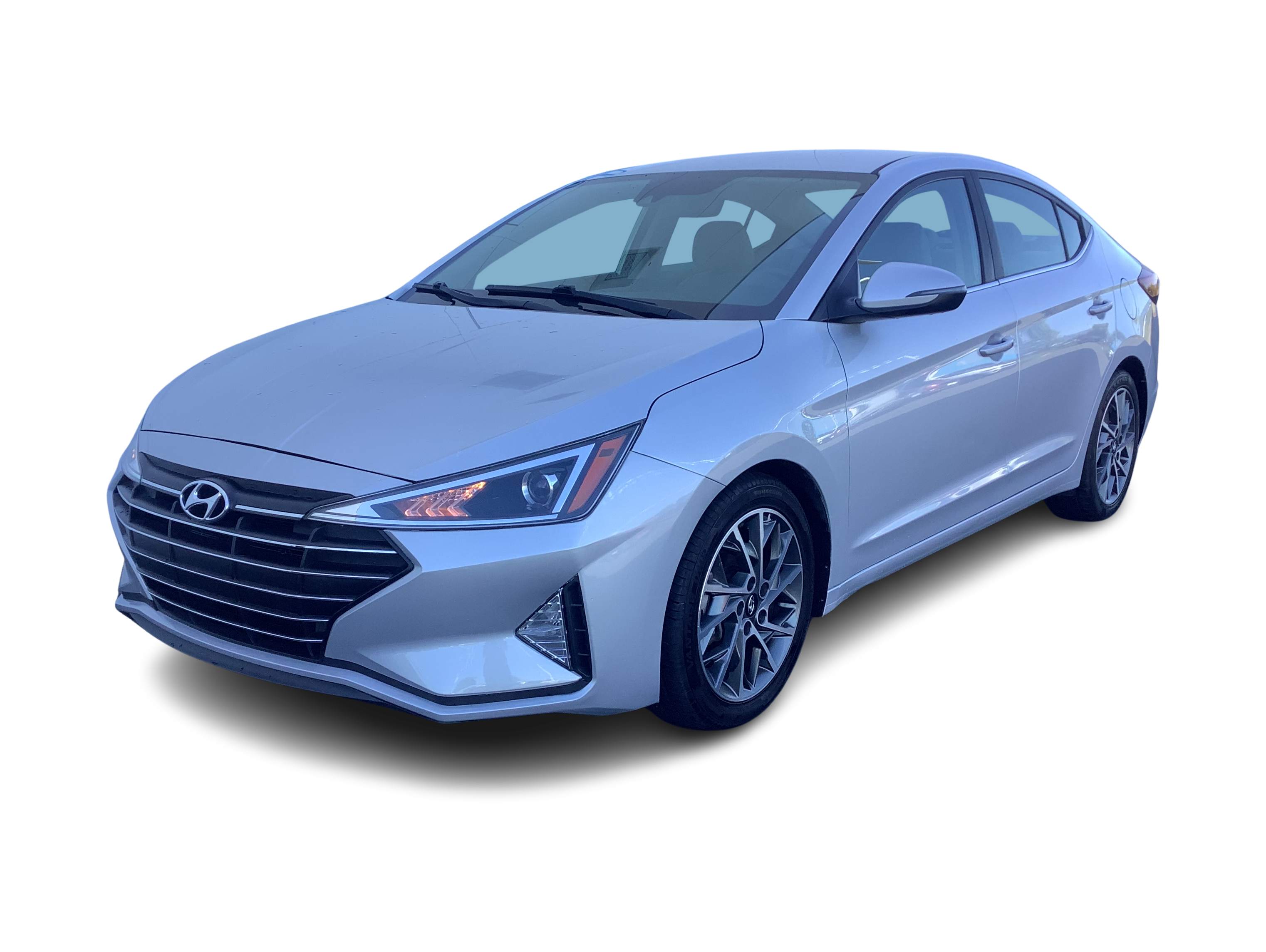 Thumbnail: 2020 Hyundai Elantra - 1