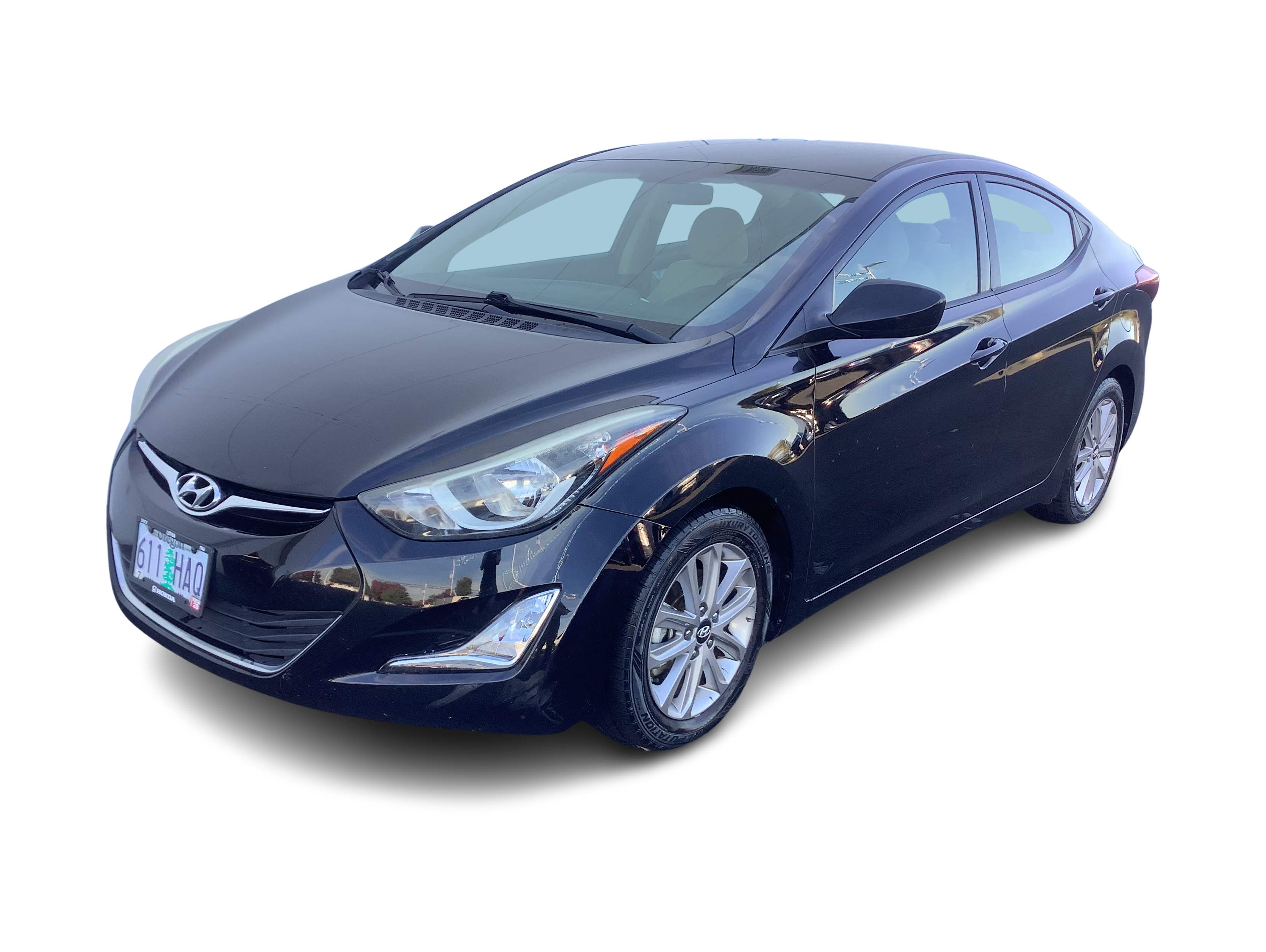 2014 Hyundai Elantra SE -
                  Medford, OR