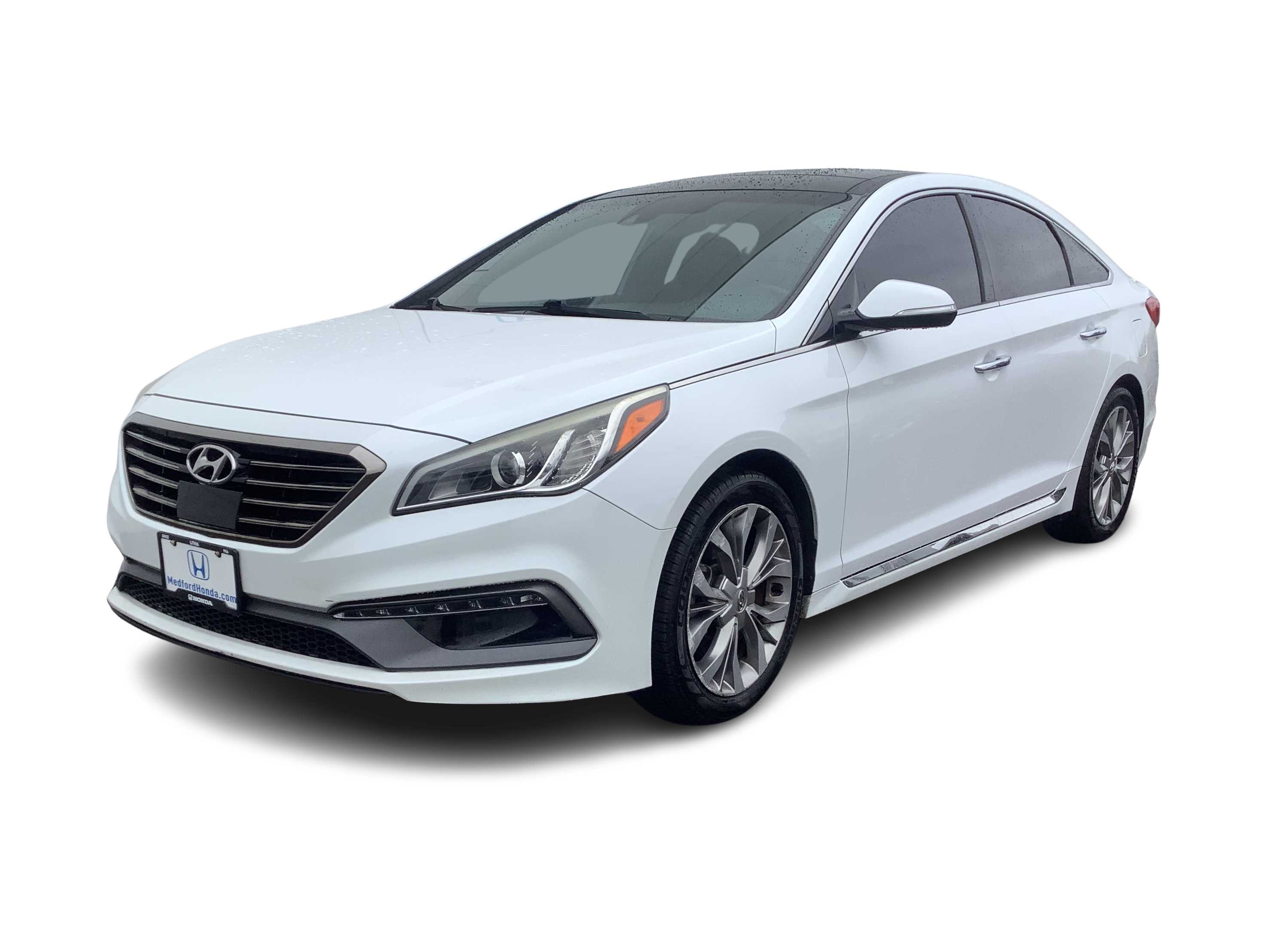 Thumbnail: 2015 Hyundai Sonata - 1