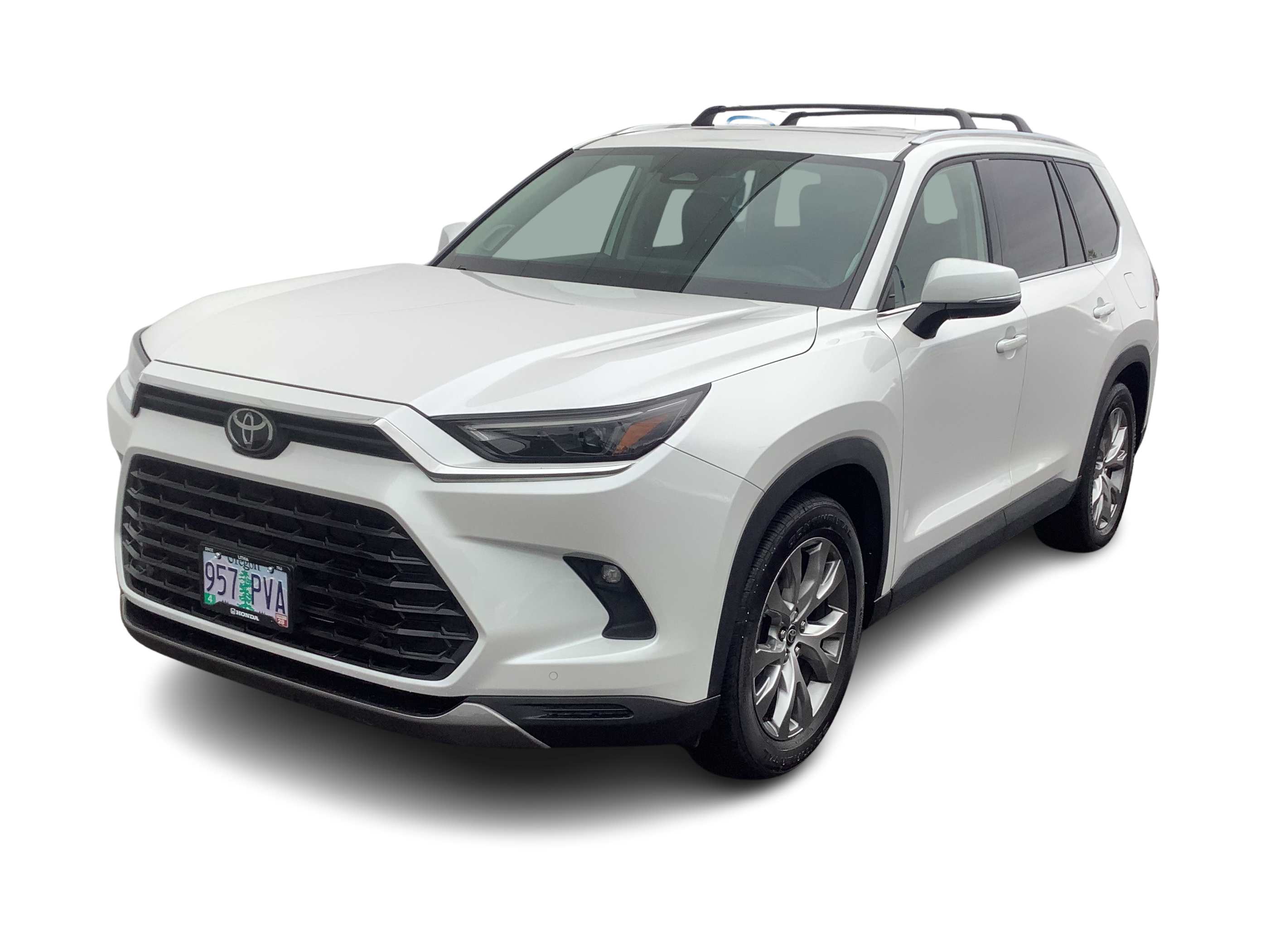 2024 Toyota Grand Highlander Limited -
                Medford, OR