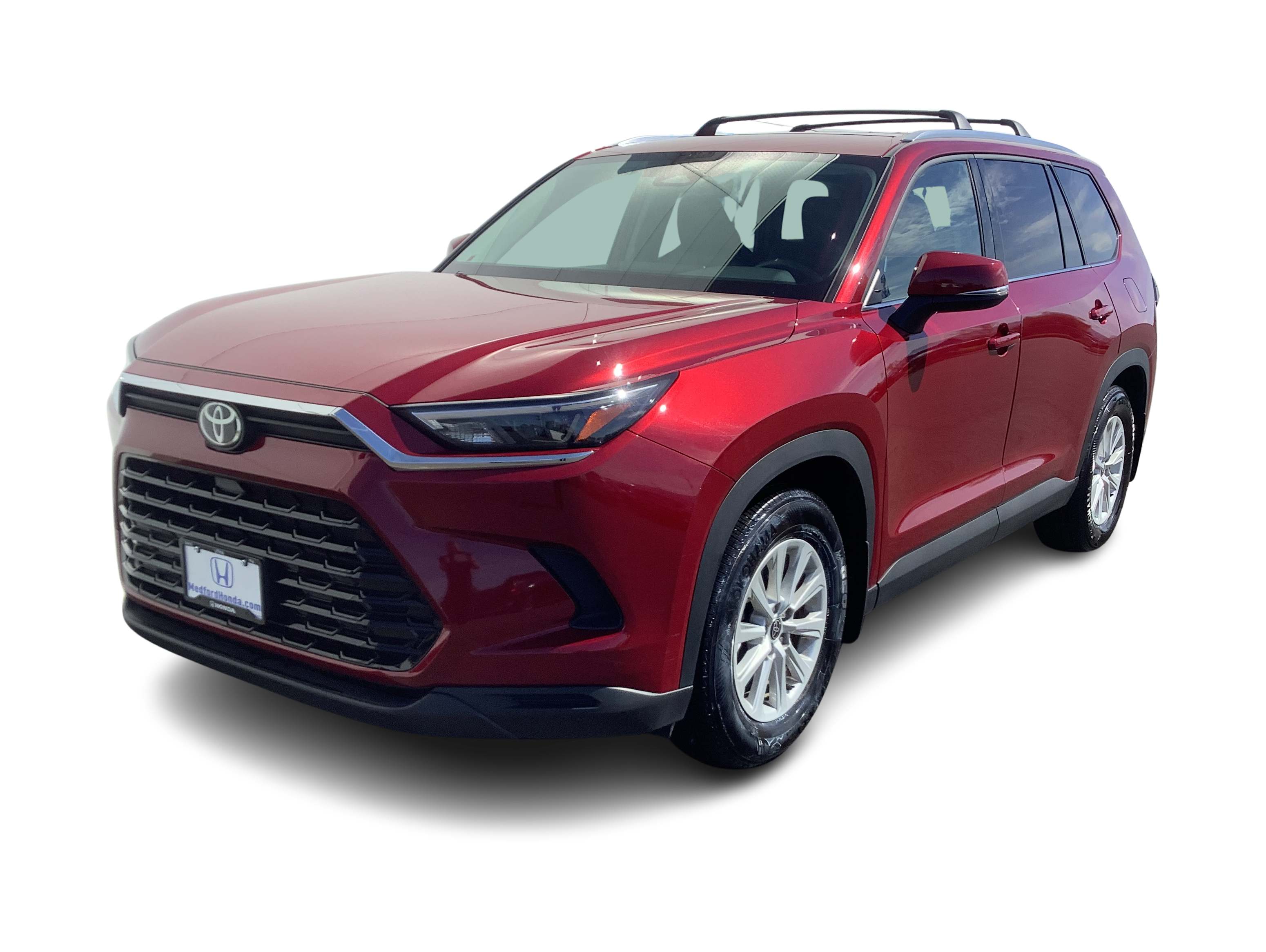 Thumbnail: 2024 Toyota Grand Highlander - 1