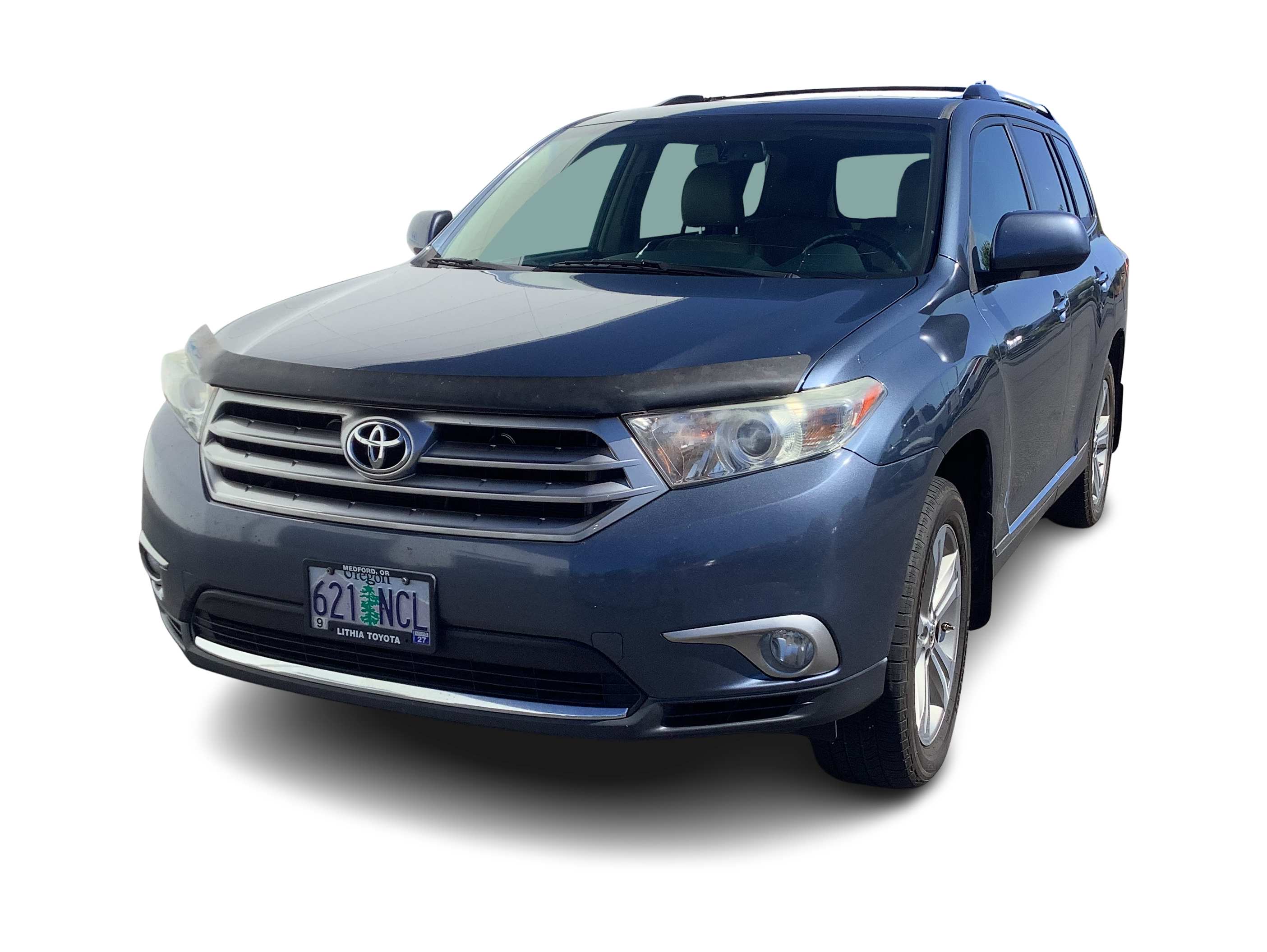 2013 Toyota Highlander Limited -
                  Medford, OR