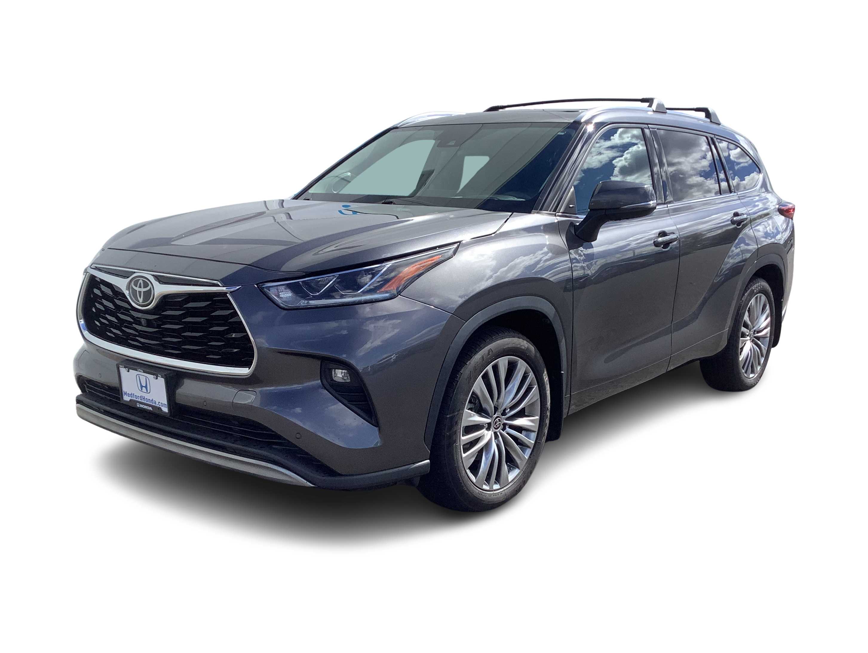 Thumbnail: 2021 Toyota Highlander - 1