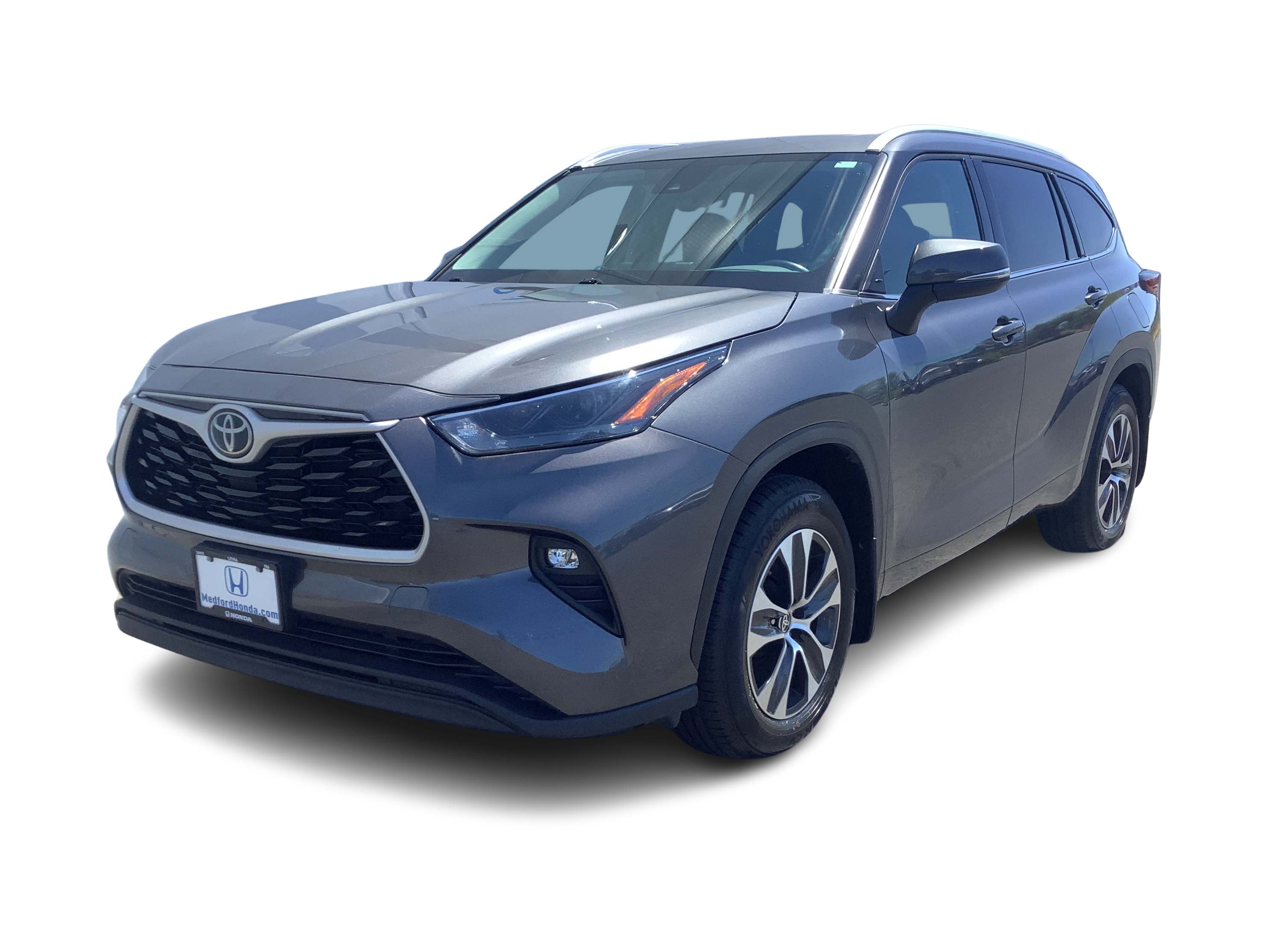 Thumbnail: 2022 Toyota Highlander - 1