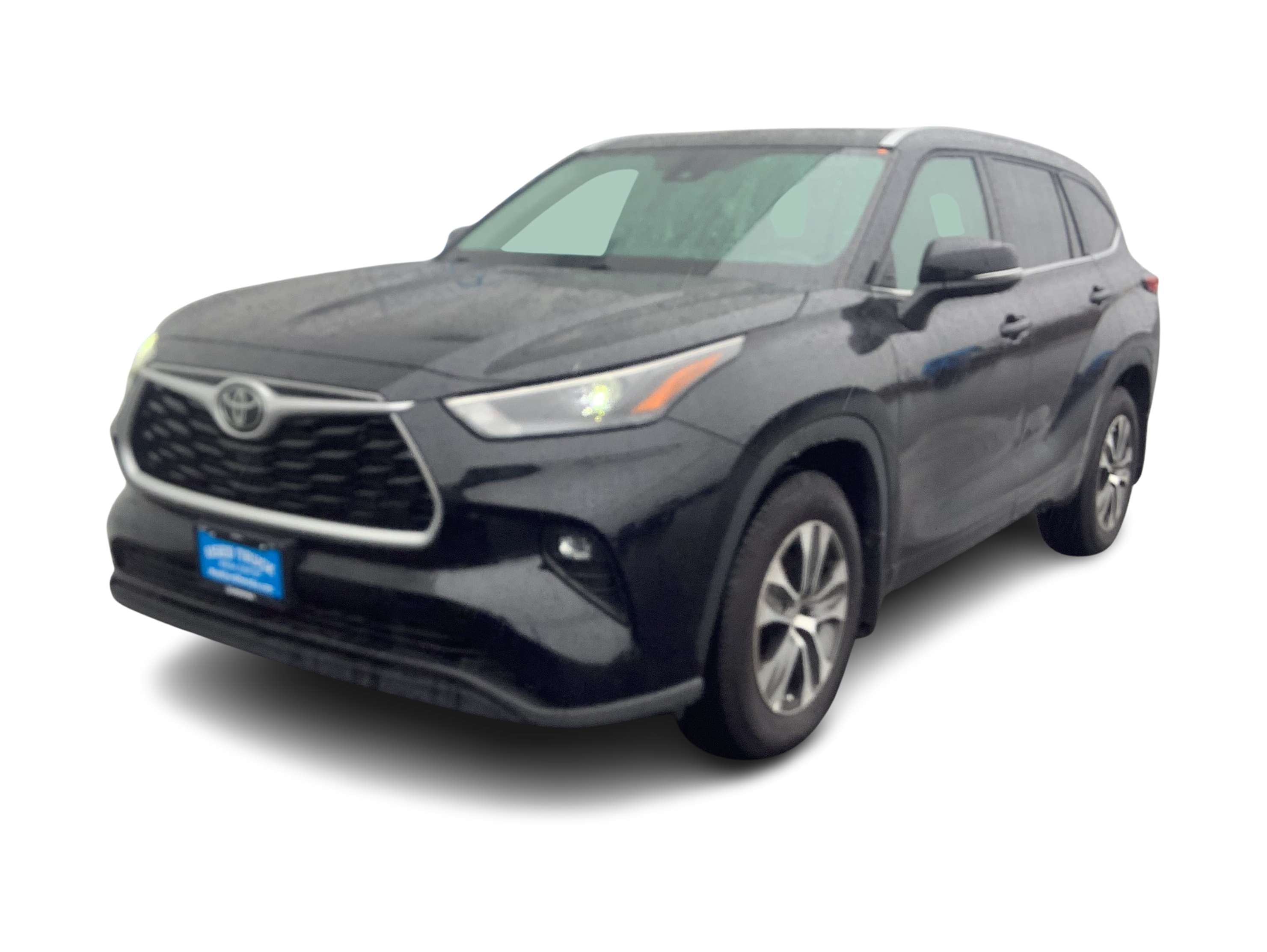 2022 Toyota Highlander XLE -
                Medford, OR