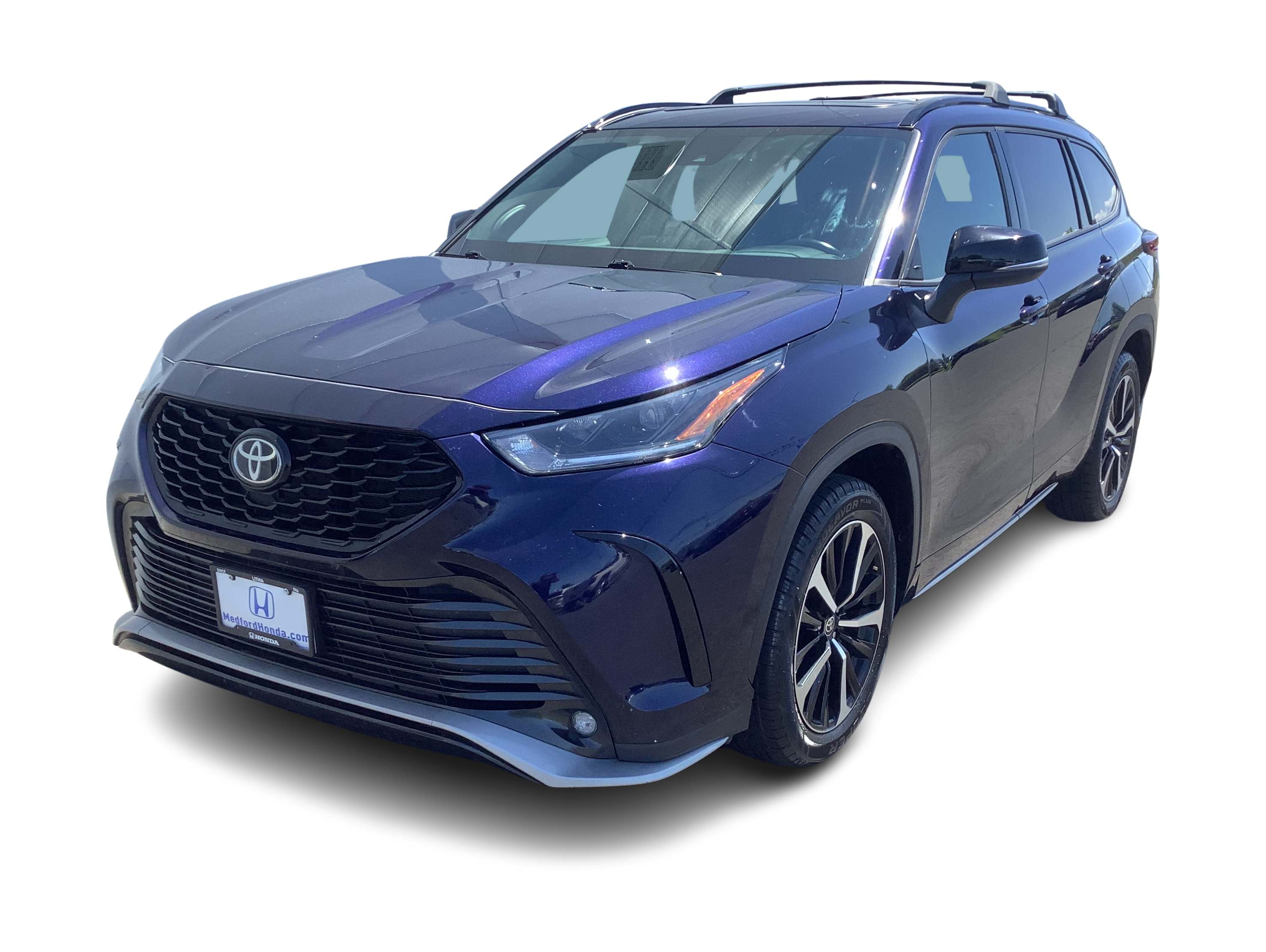 Thumbnail: 2021 Toyota Highlander - 1