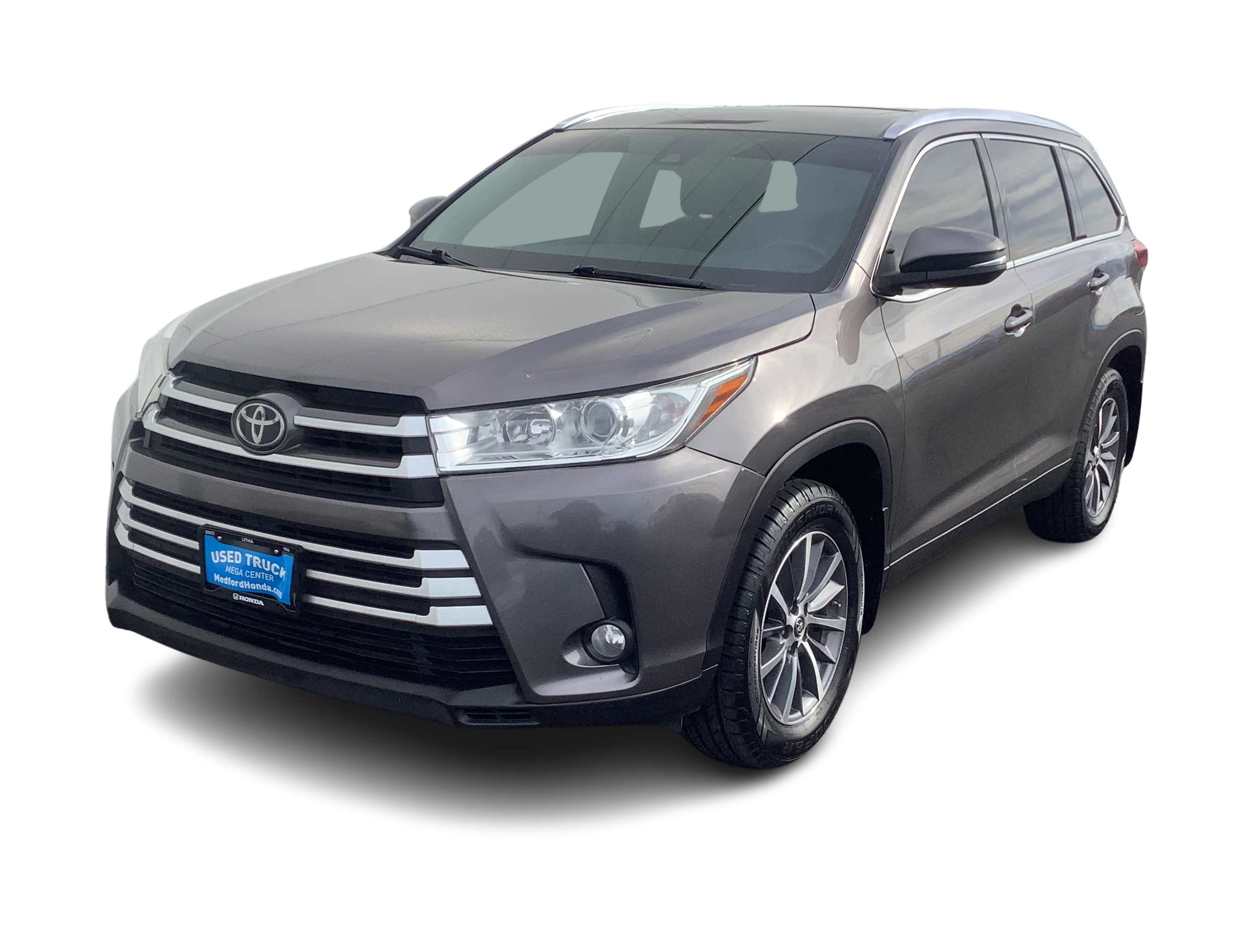 2019 Toyota Highlander XLE -
                Medford, OR