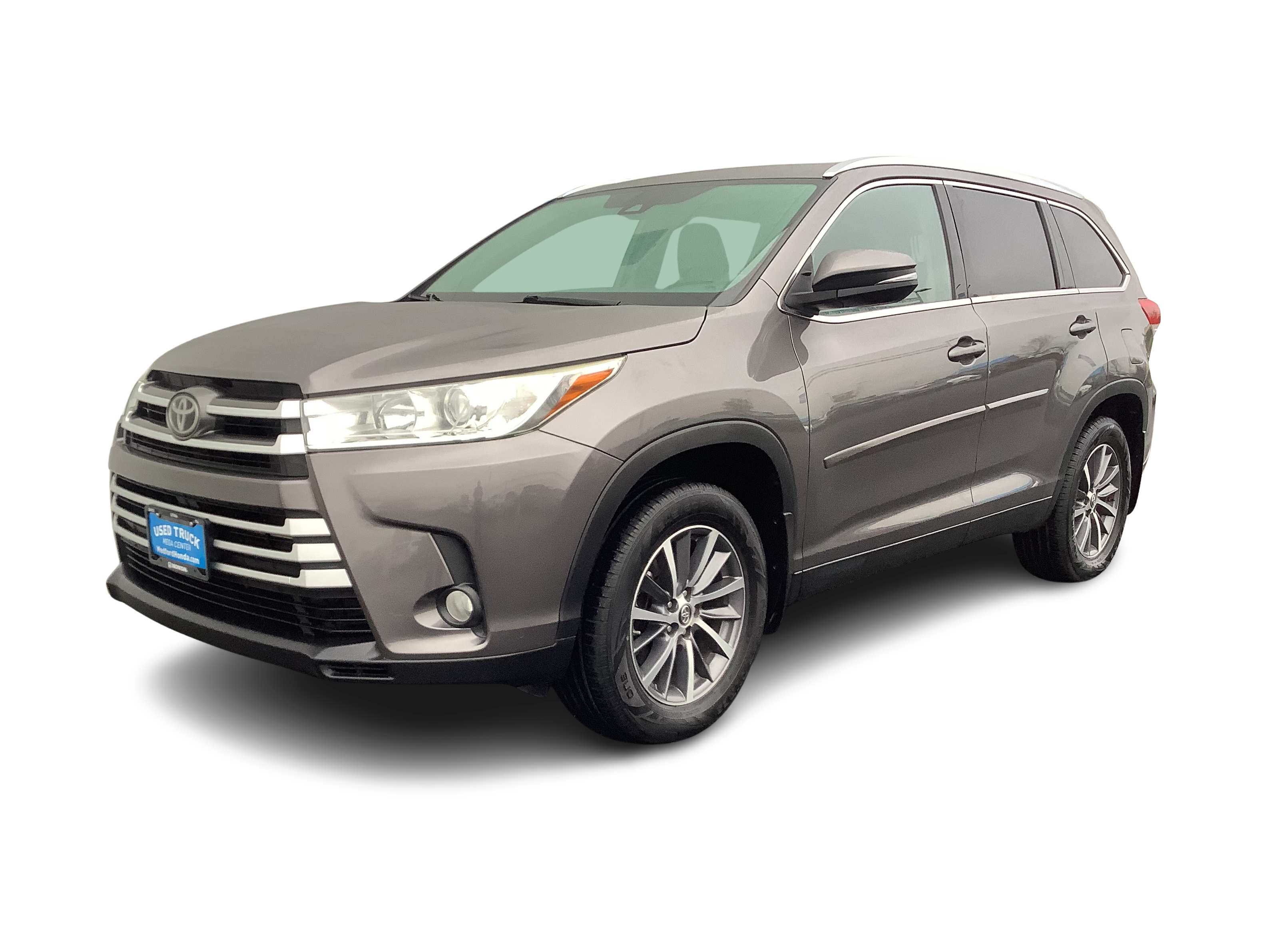 Thumbnail: 2019 Toyota Highlander - 1
