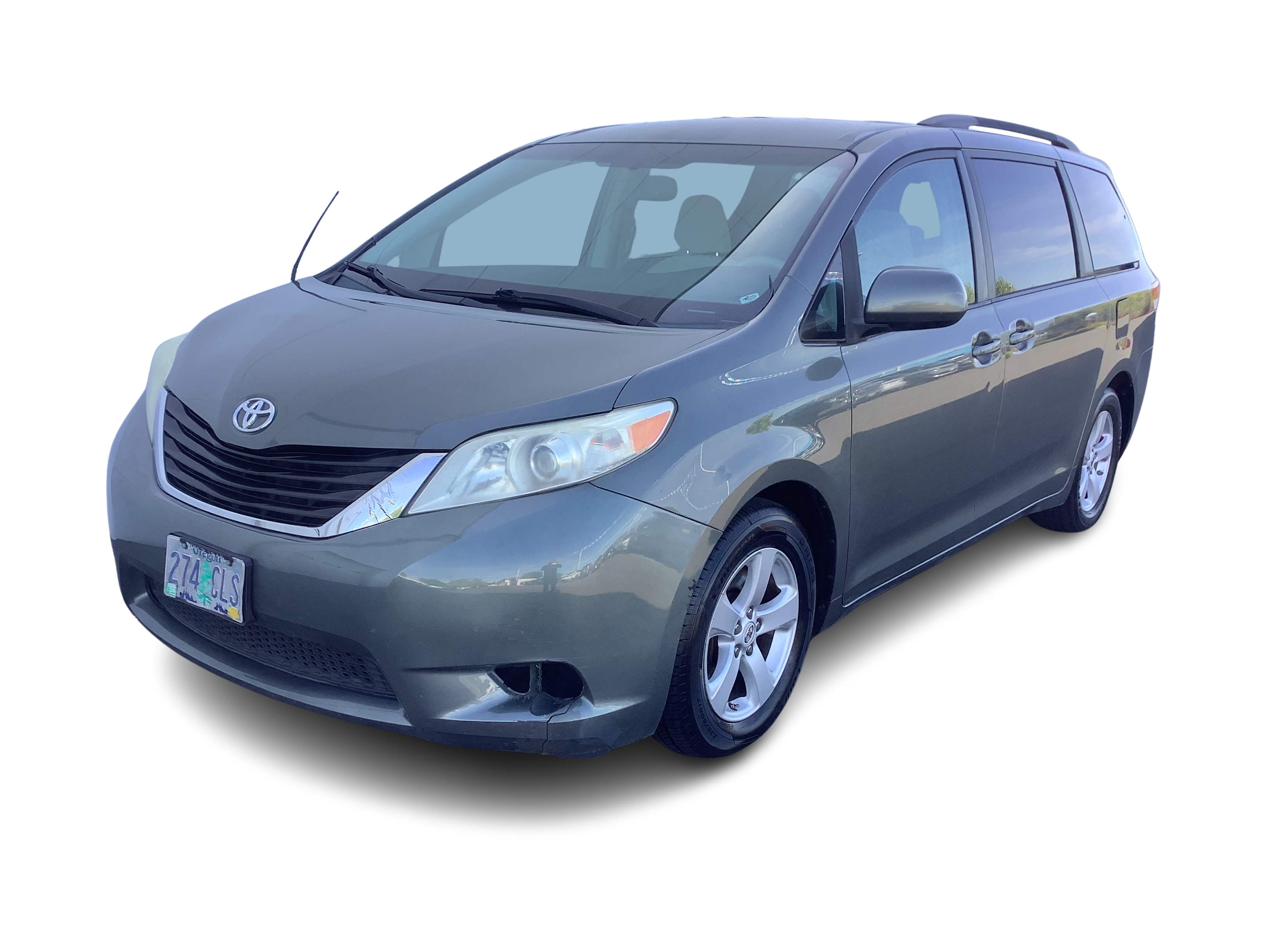 2011 Toyota Sienna LE -
                  Medford, OR