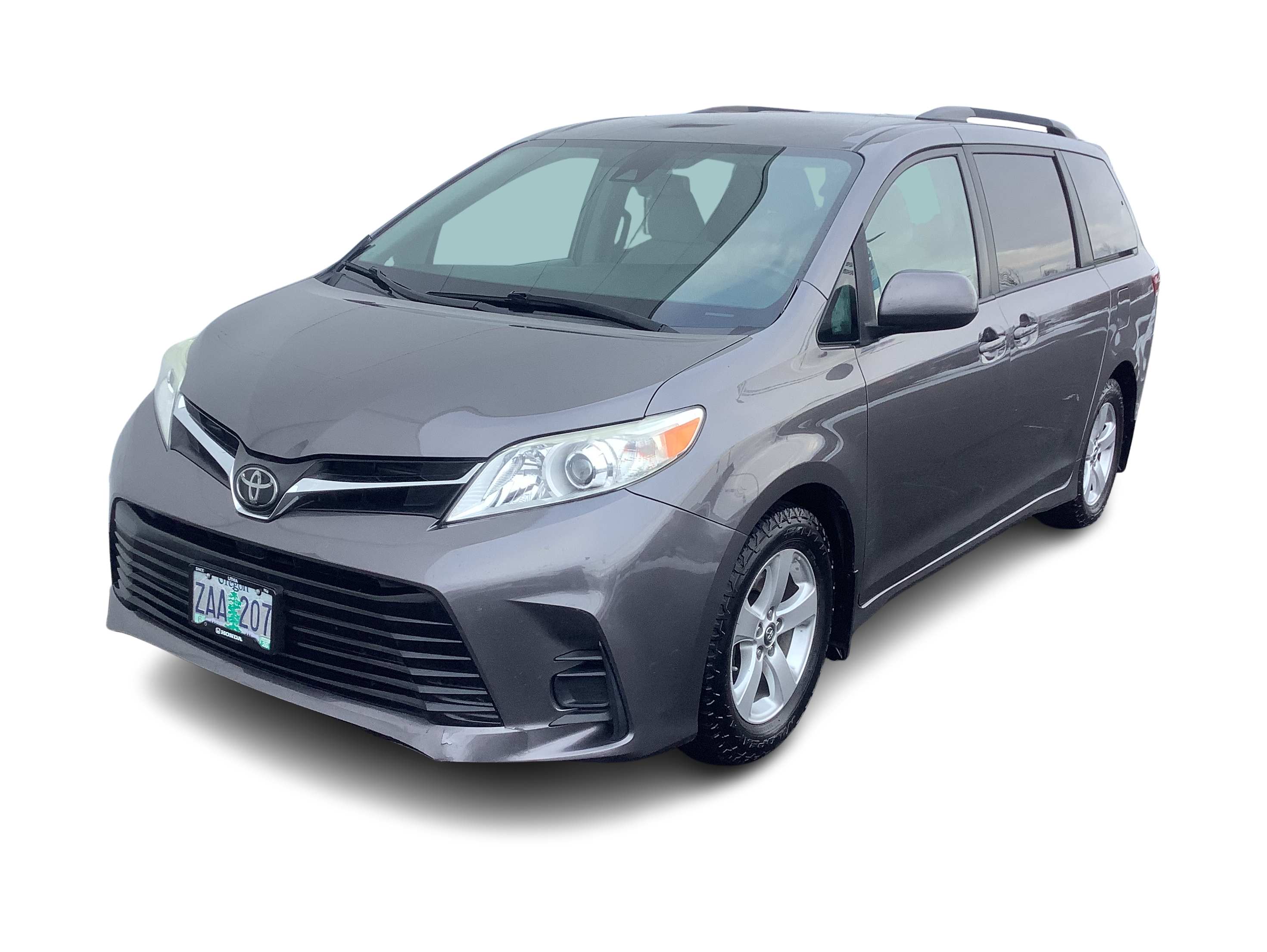 2018 Toyota Sienna LE -
                Medford, OR