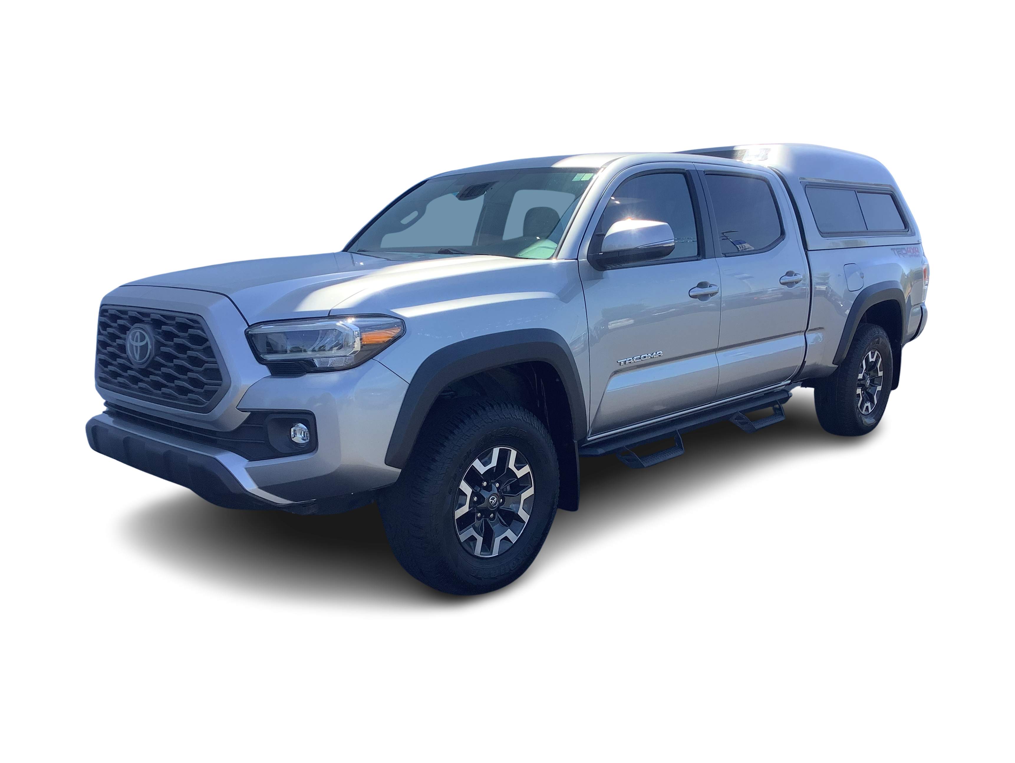 Thumbnail: 2021 Toyota Tacoma - 1