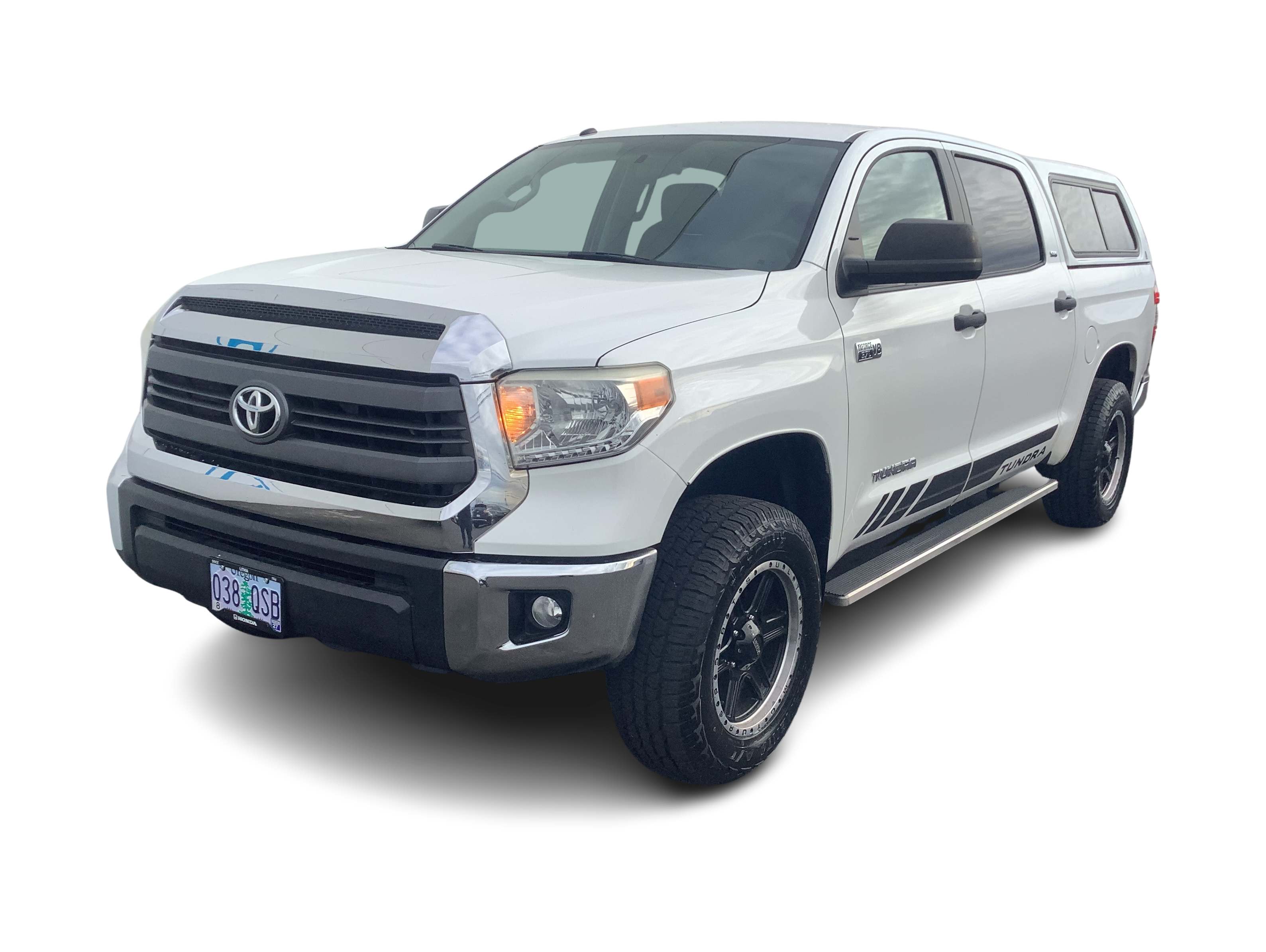 2015 Toyota Tundra SR5 -
                  Medford, OR
