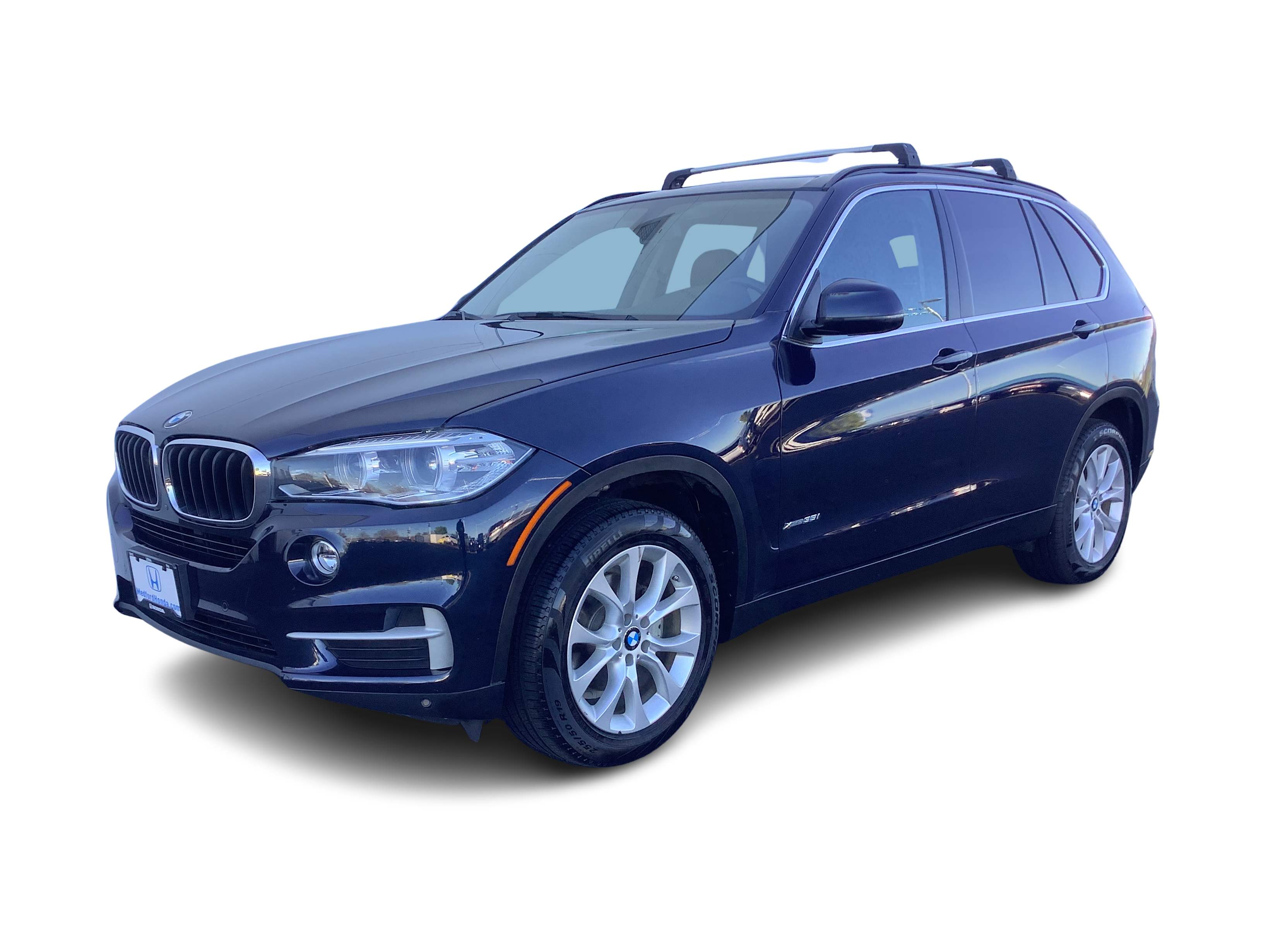 Thumbnail: 2016 BMW X5 - 1