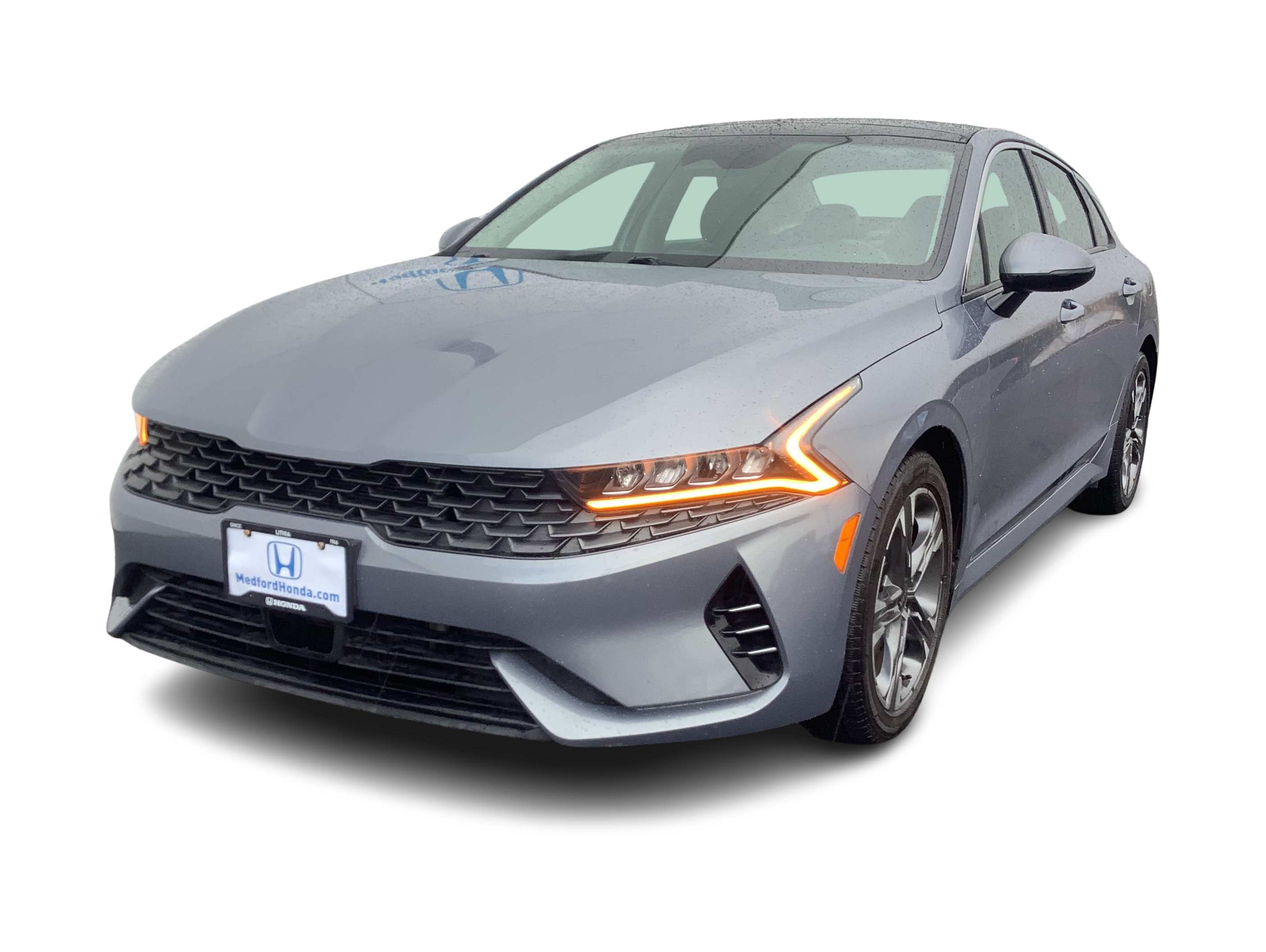 Thumbnail: 2021 Kia K5 - 1