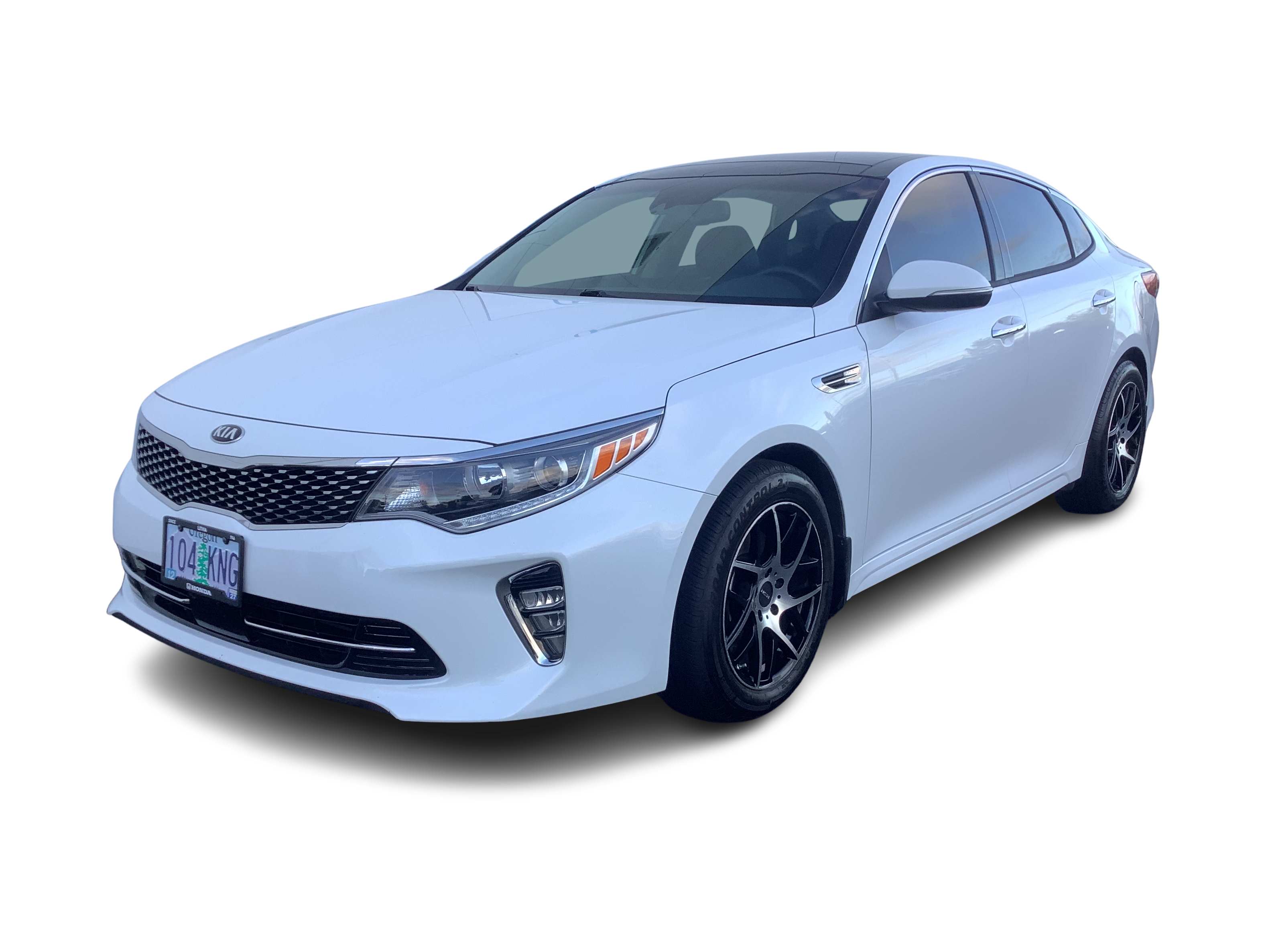 Thumbnail: 2018 Kia Optima - 1