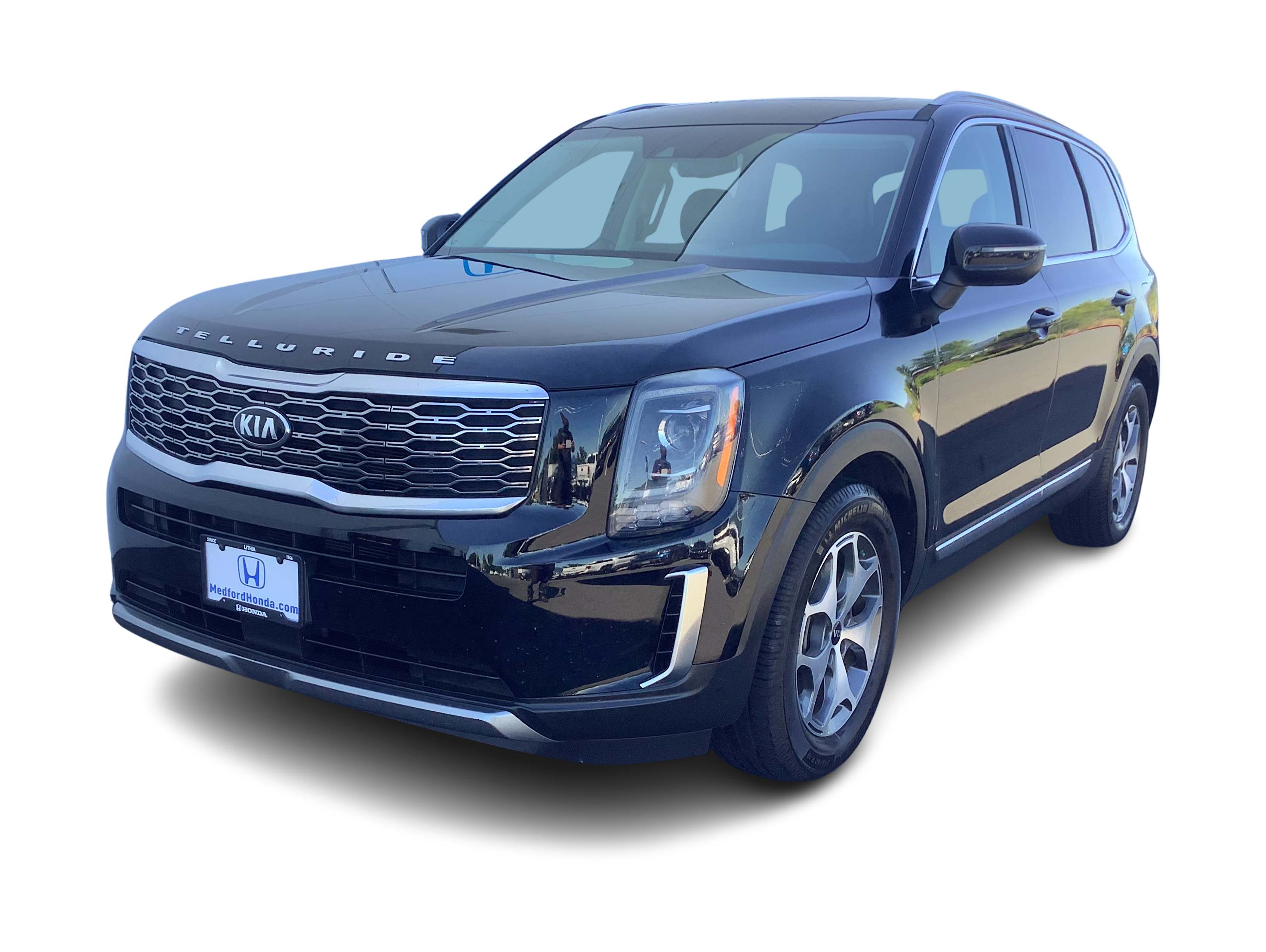 Thumbnail: 2021 Kia Telluride - 1