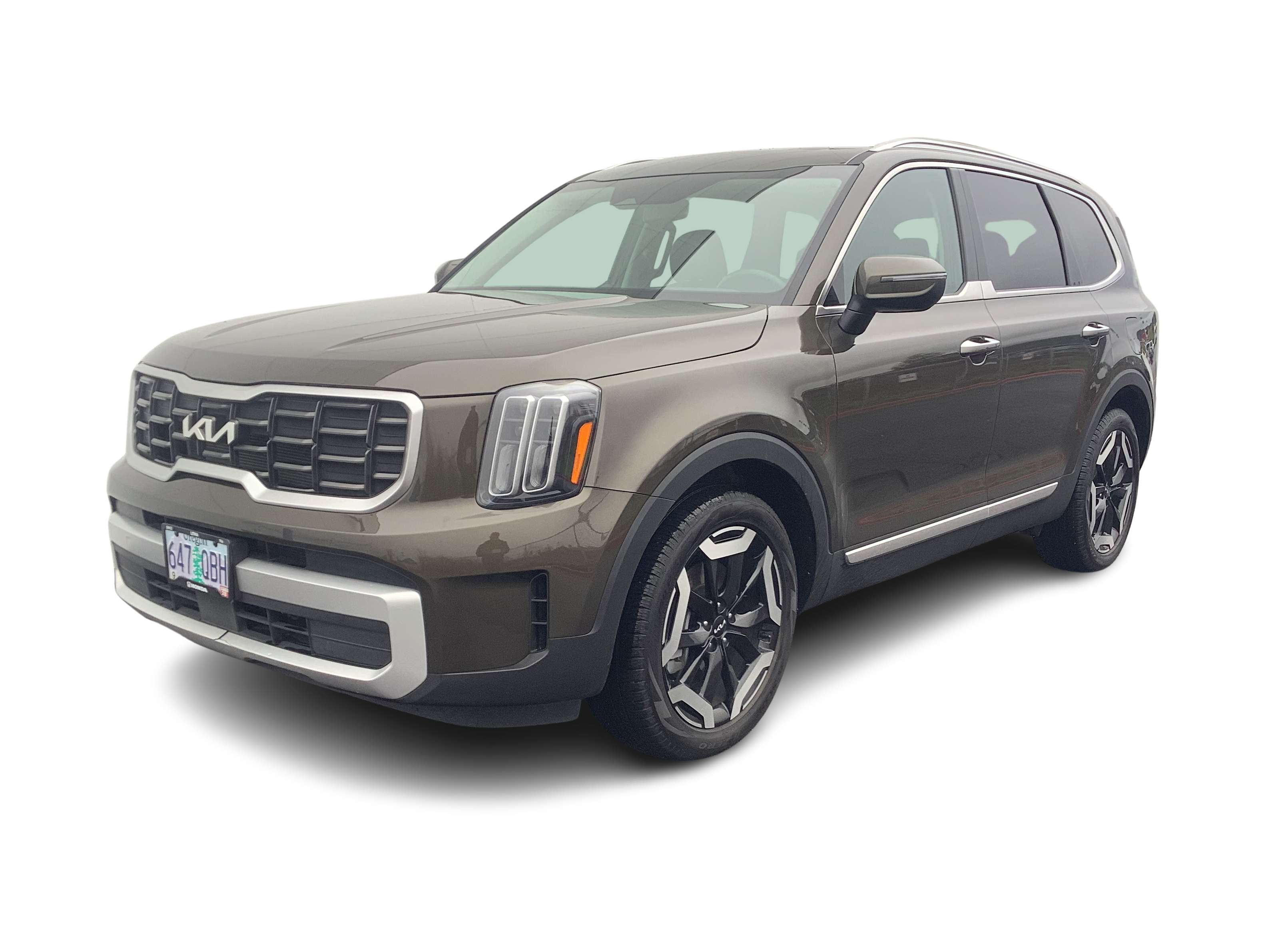 Thumbnail: 2024 Kia Telluride - 1