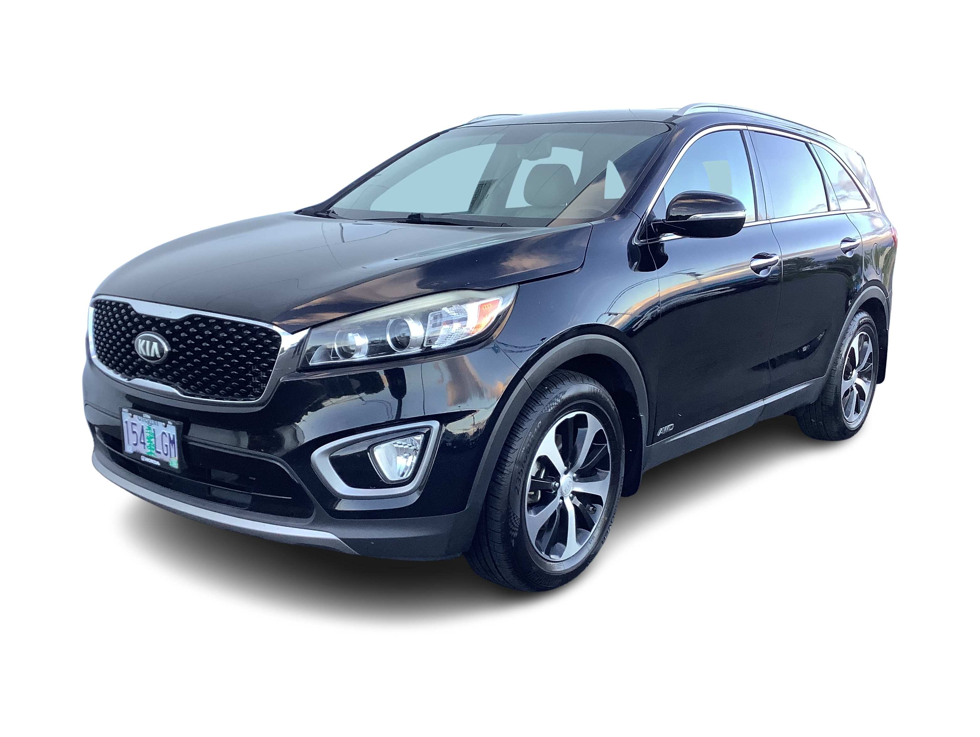 2016 Kia Sorento EX -
                  Medford, OR