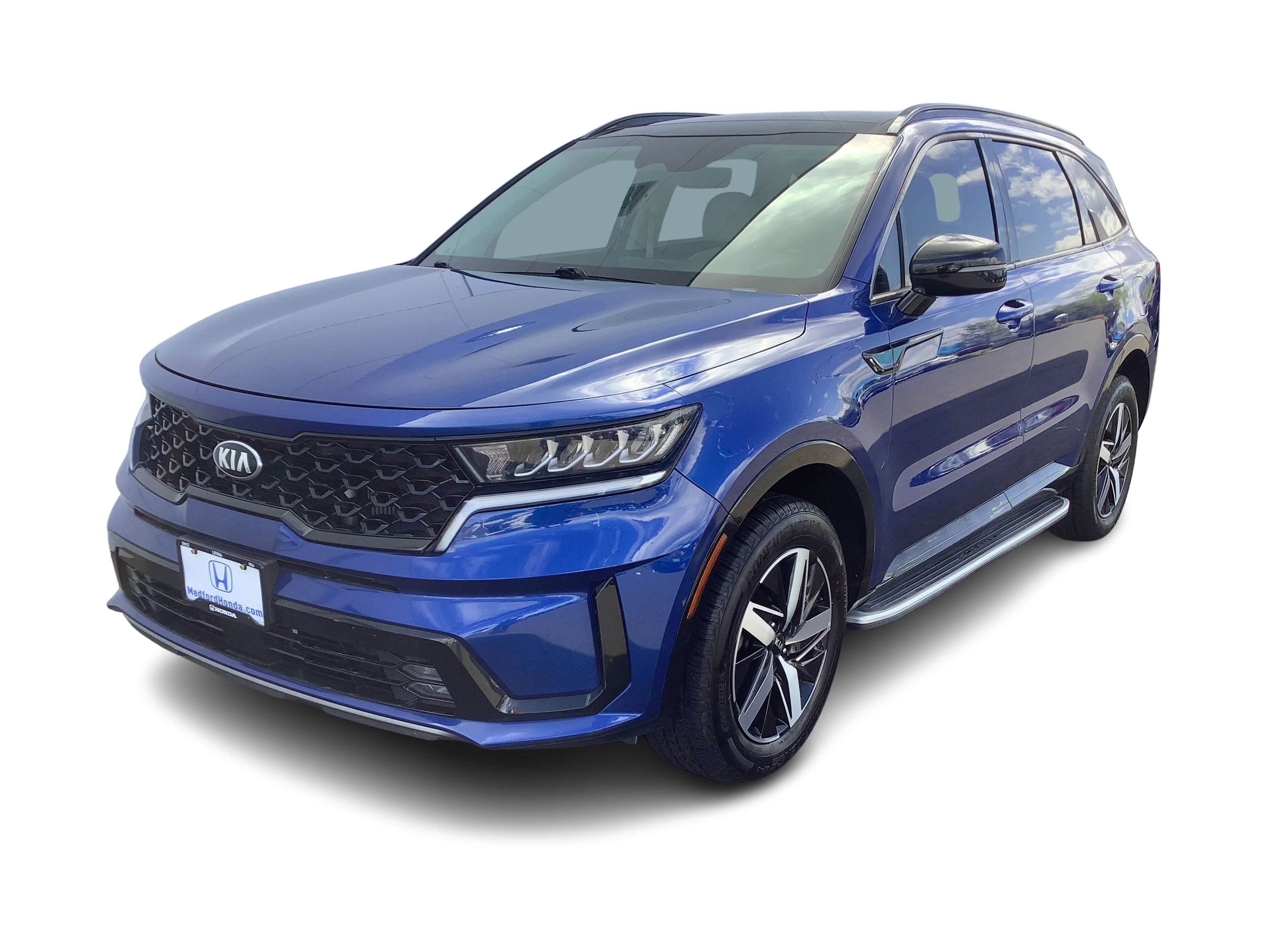 Thumbnail: 2021 Kia Sorento - 1