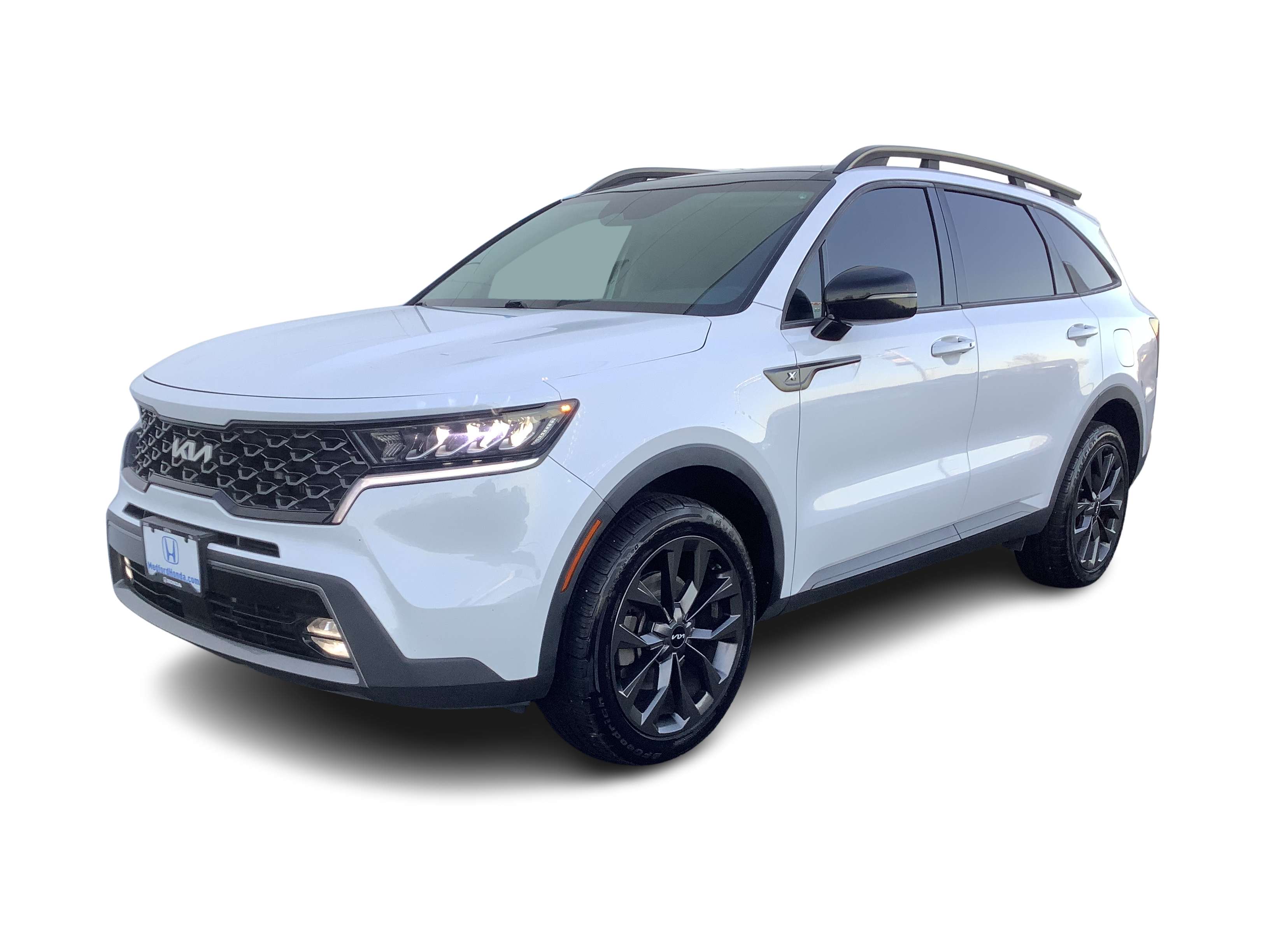 Thumbnail: 2022 Kia Sorento - 1