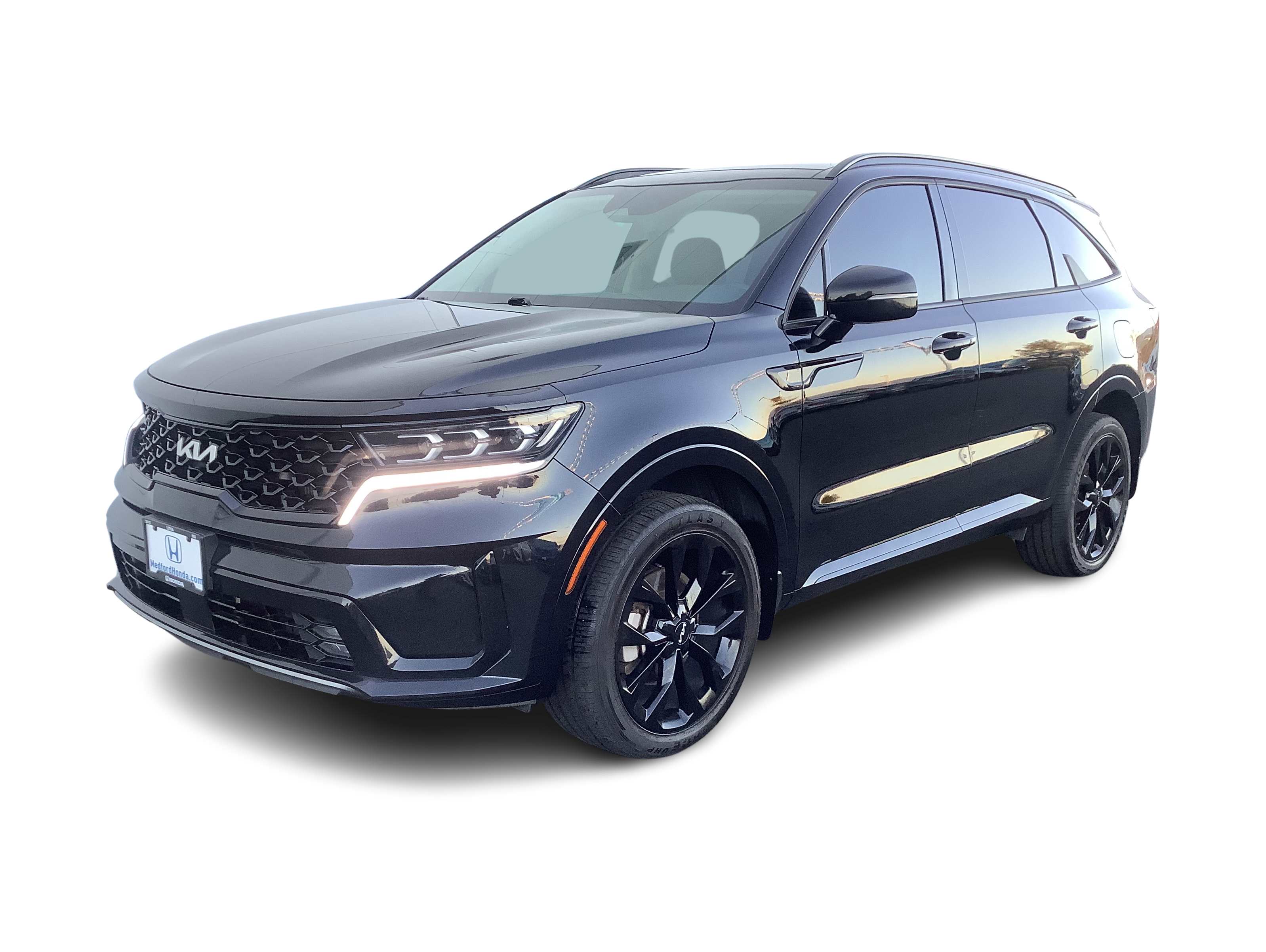 Thumbnail: 2022 Kia Sorento - 1