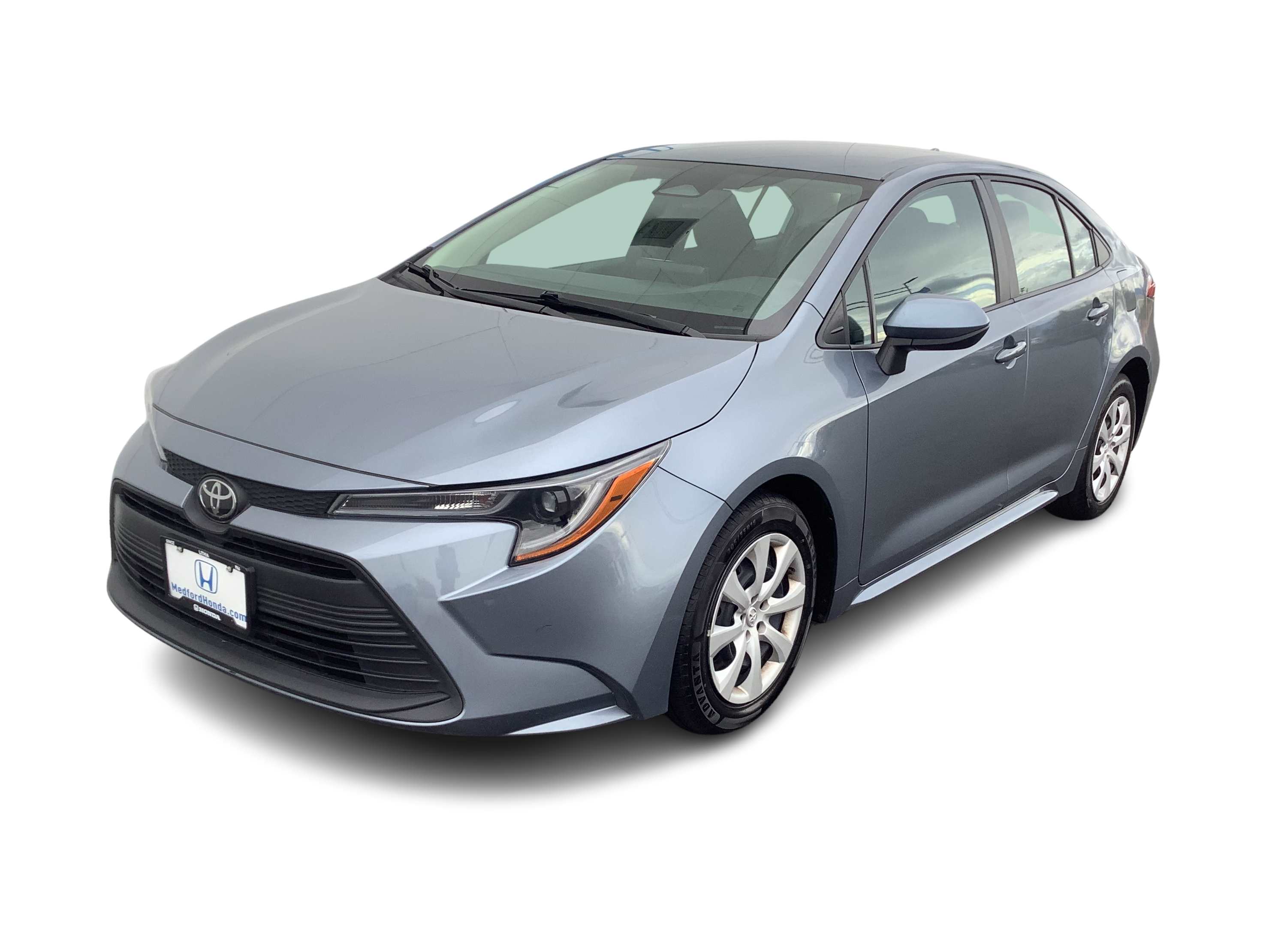 Thumbnail: 2024 Toyota Corolla - 1