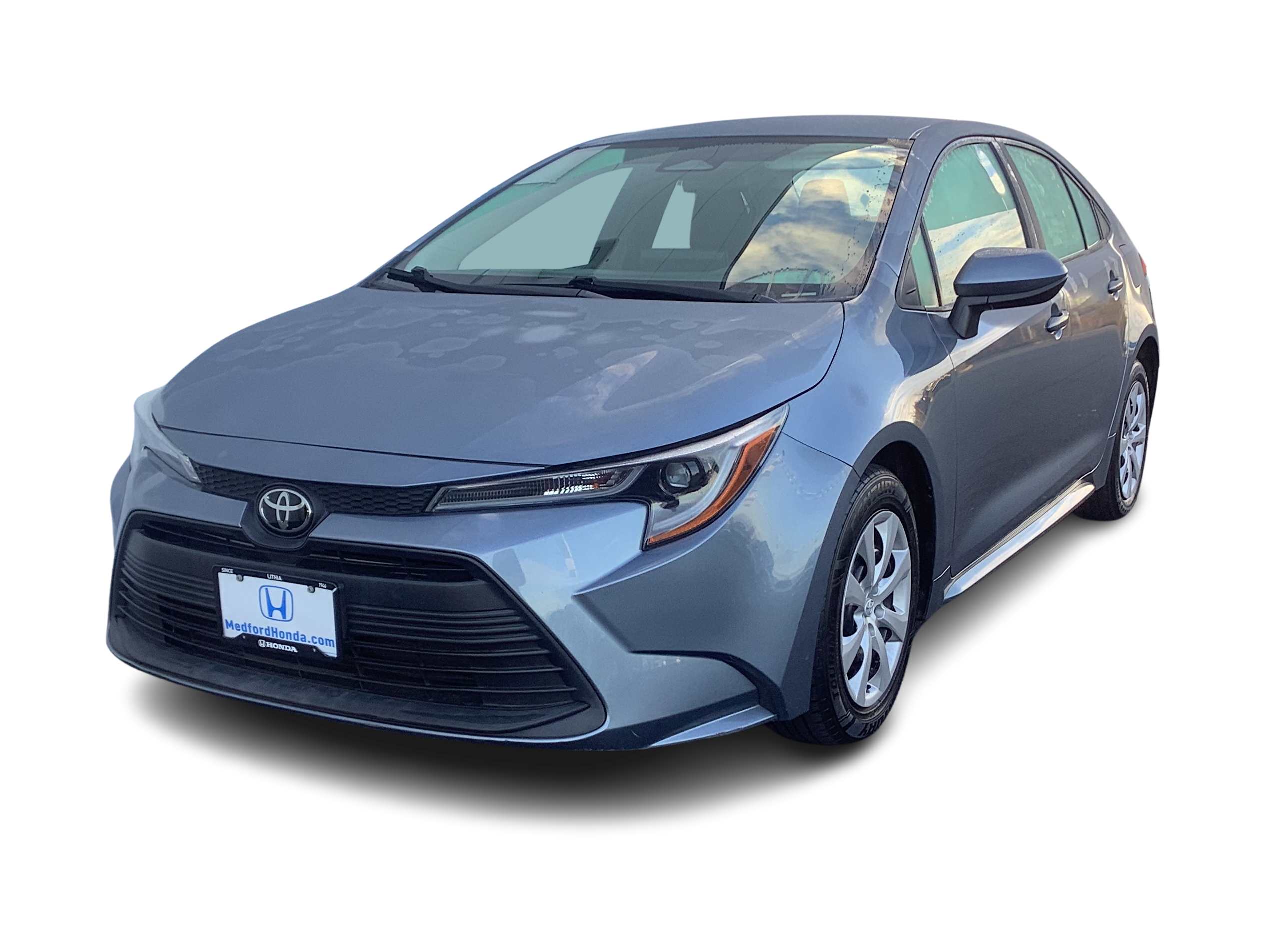 Thumbnail: 2023 Toyota Corolla - 1