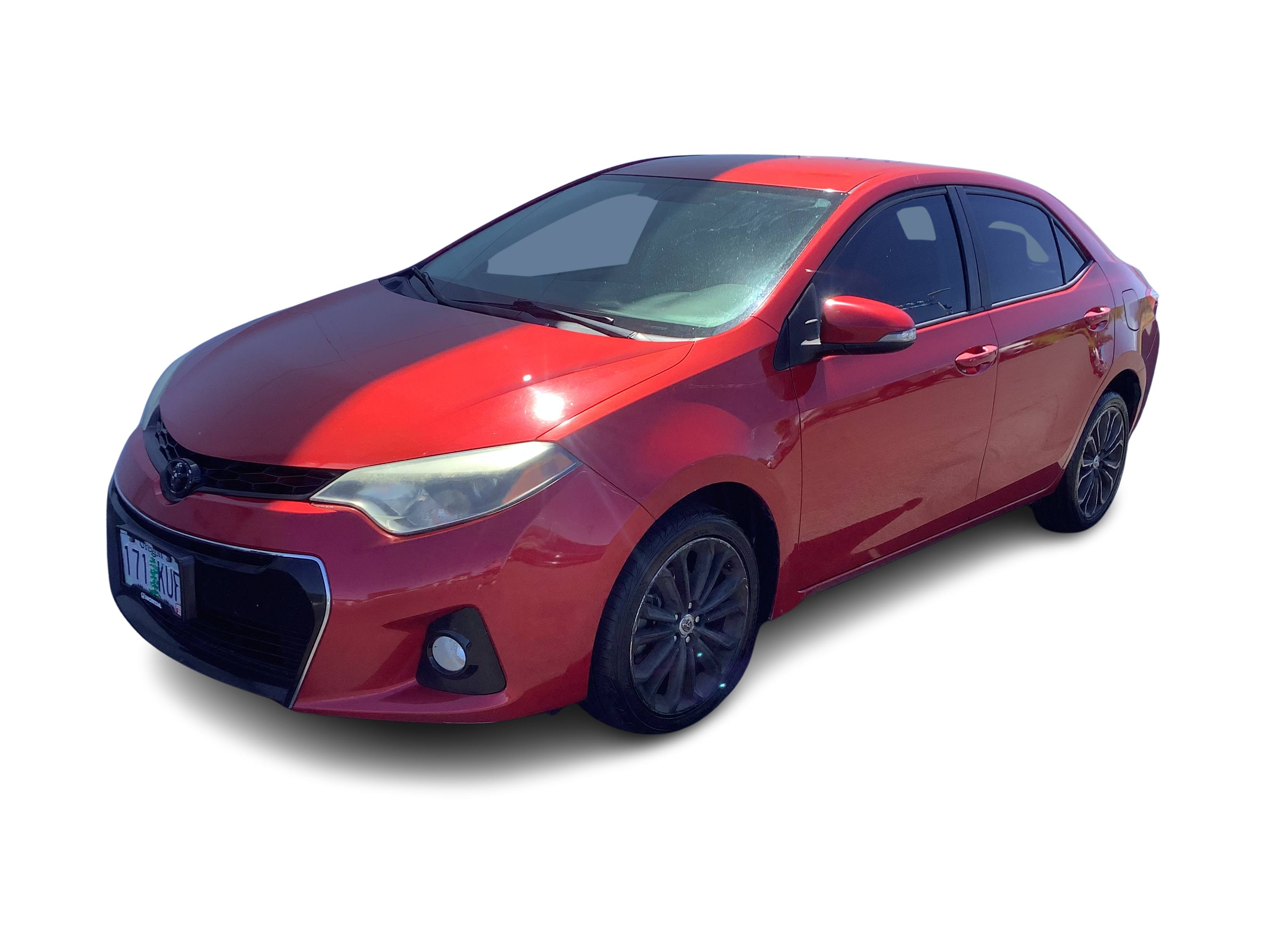 Thumbnail: 2016 Toyota Corolla - 1