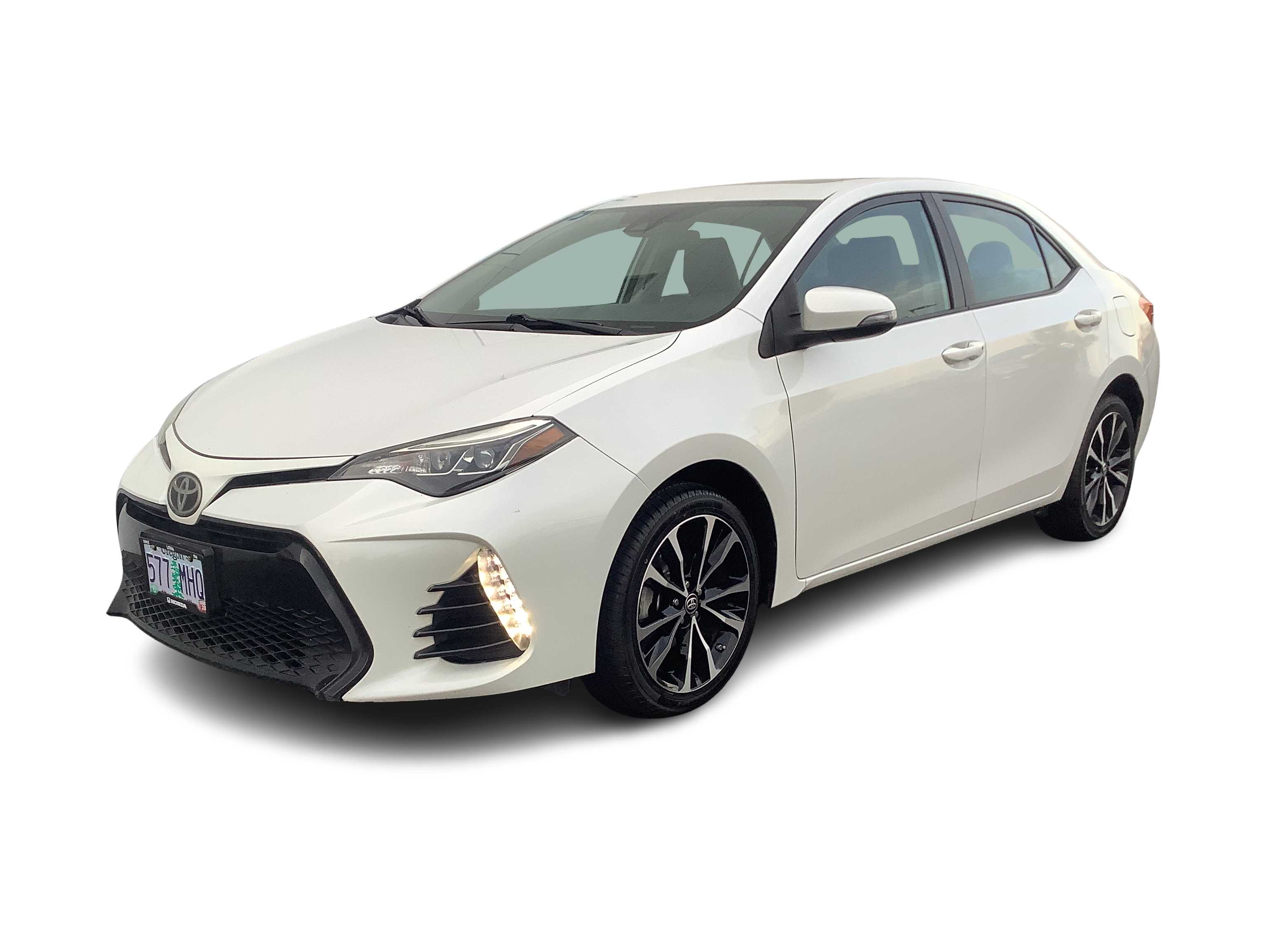 Thumbnail: 2018 Toyota Corolla - 1