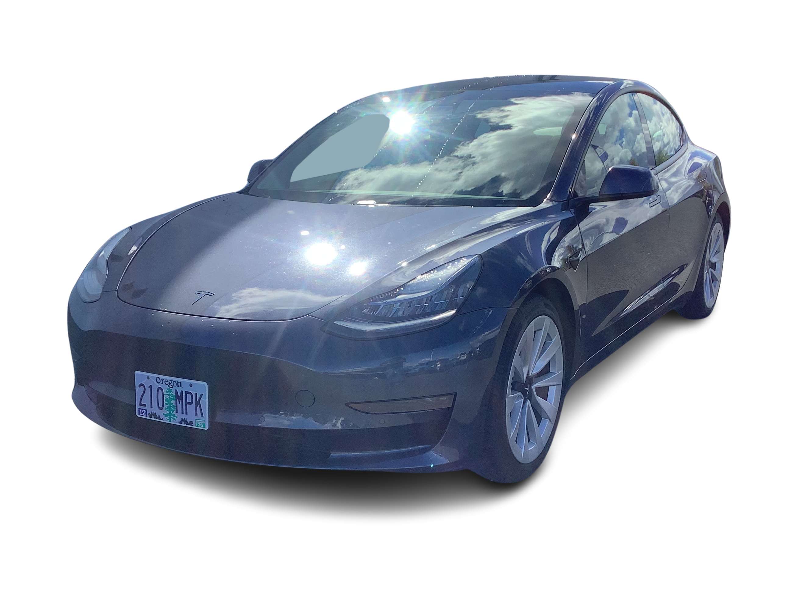 Thumbnail: 2021 Tesla Model 3 - 1