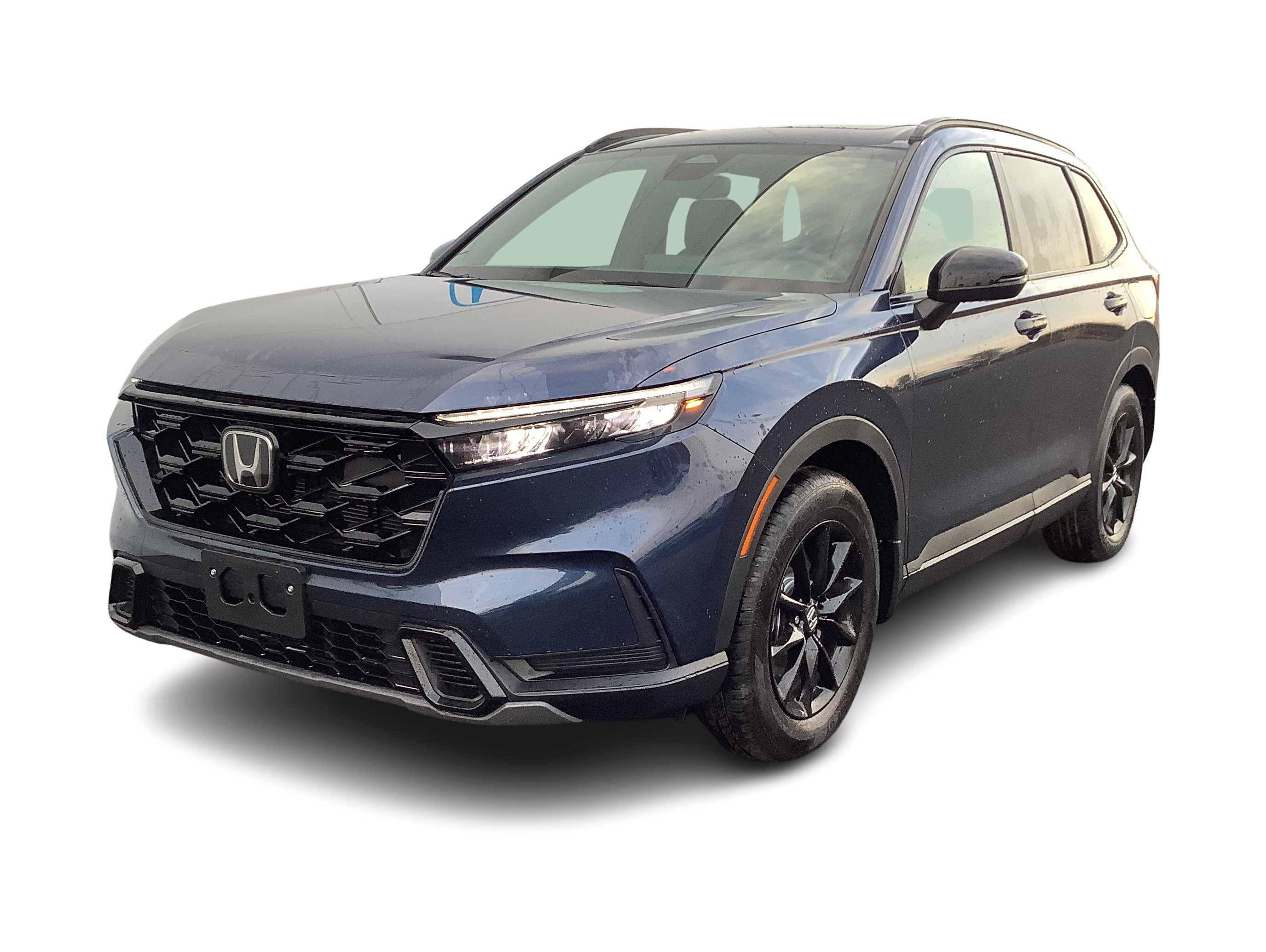 Thumbnail: 2026 Honda CR-V - 1