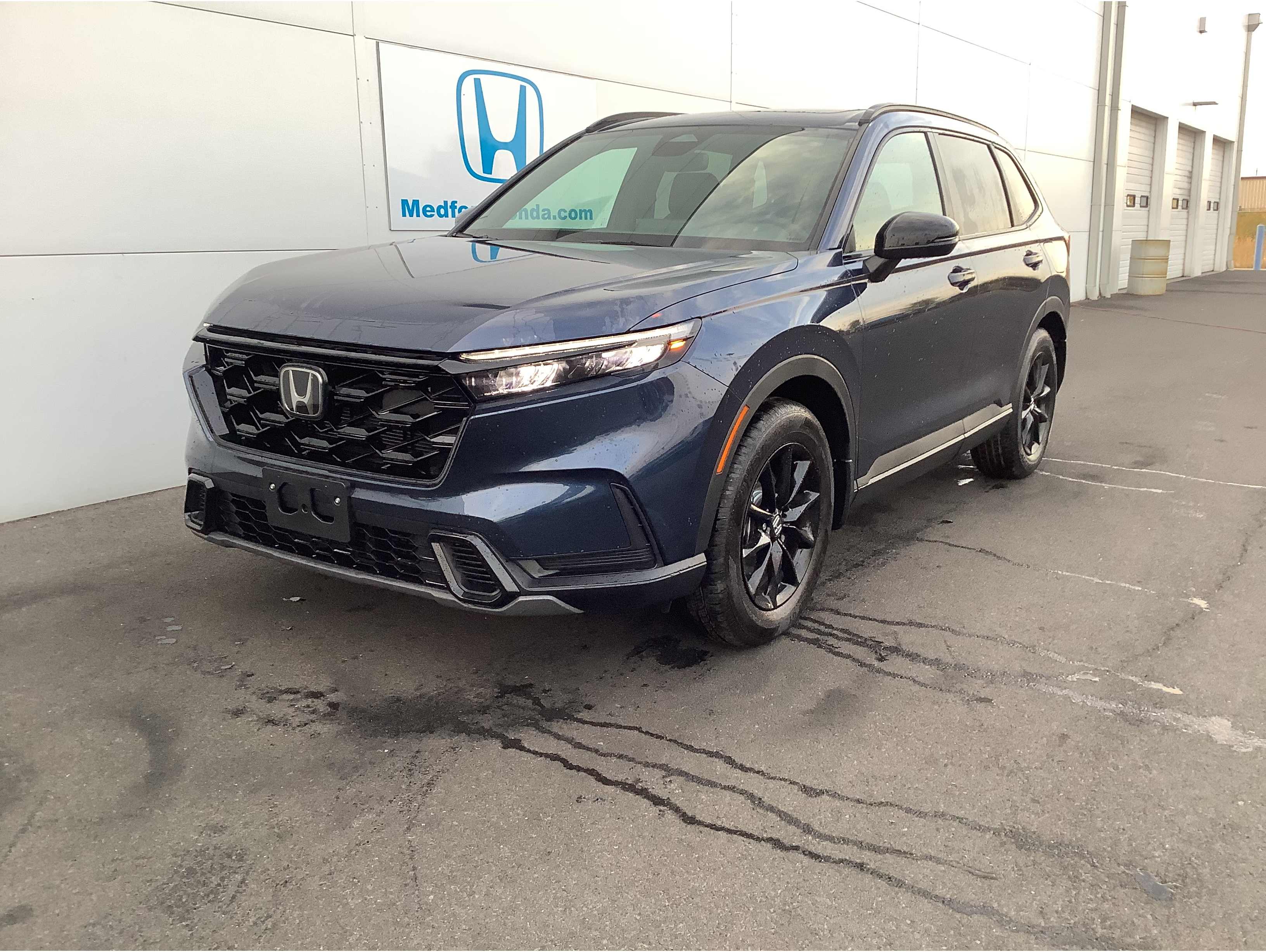 2026 Honda CR-V Sport's photo