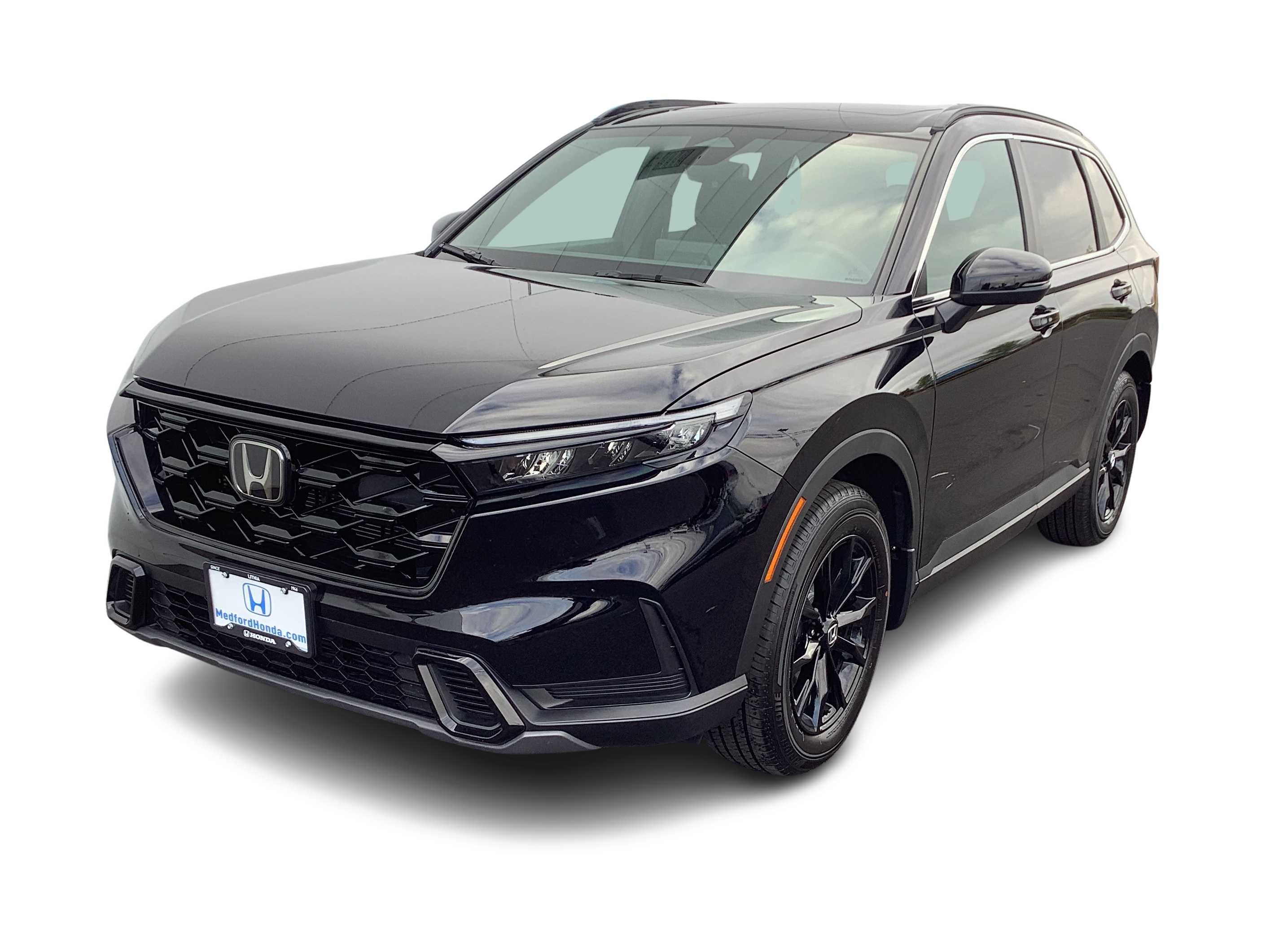 Thumbnail: 2025 Honda CR-V - 1