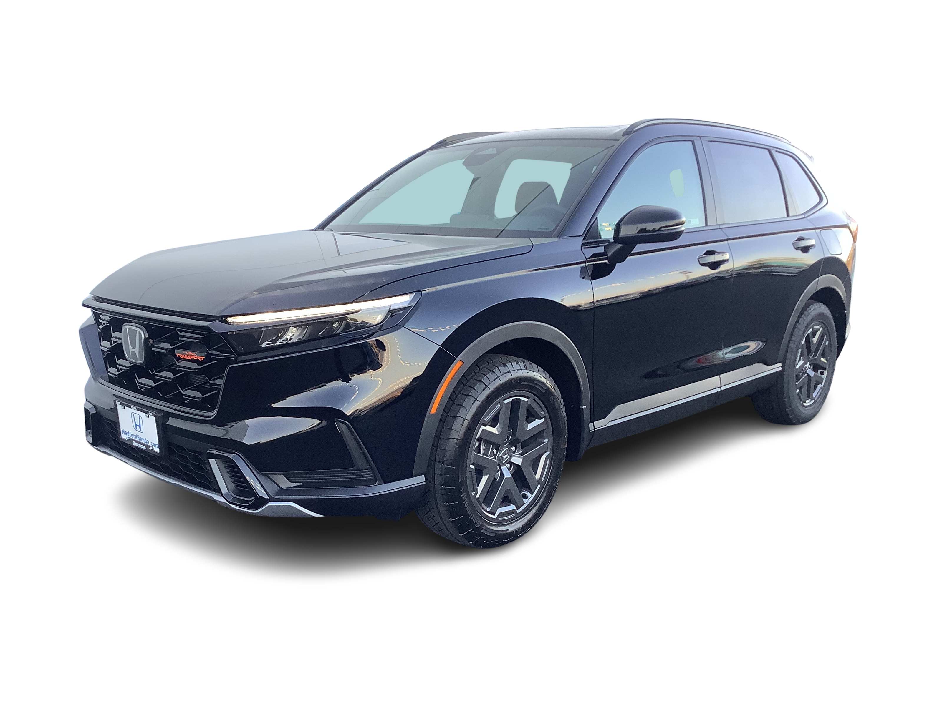 Thumbnail: 2026 Honda CR-V - 1