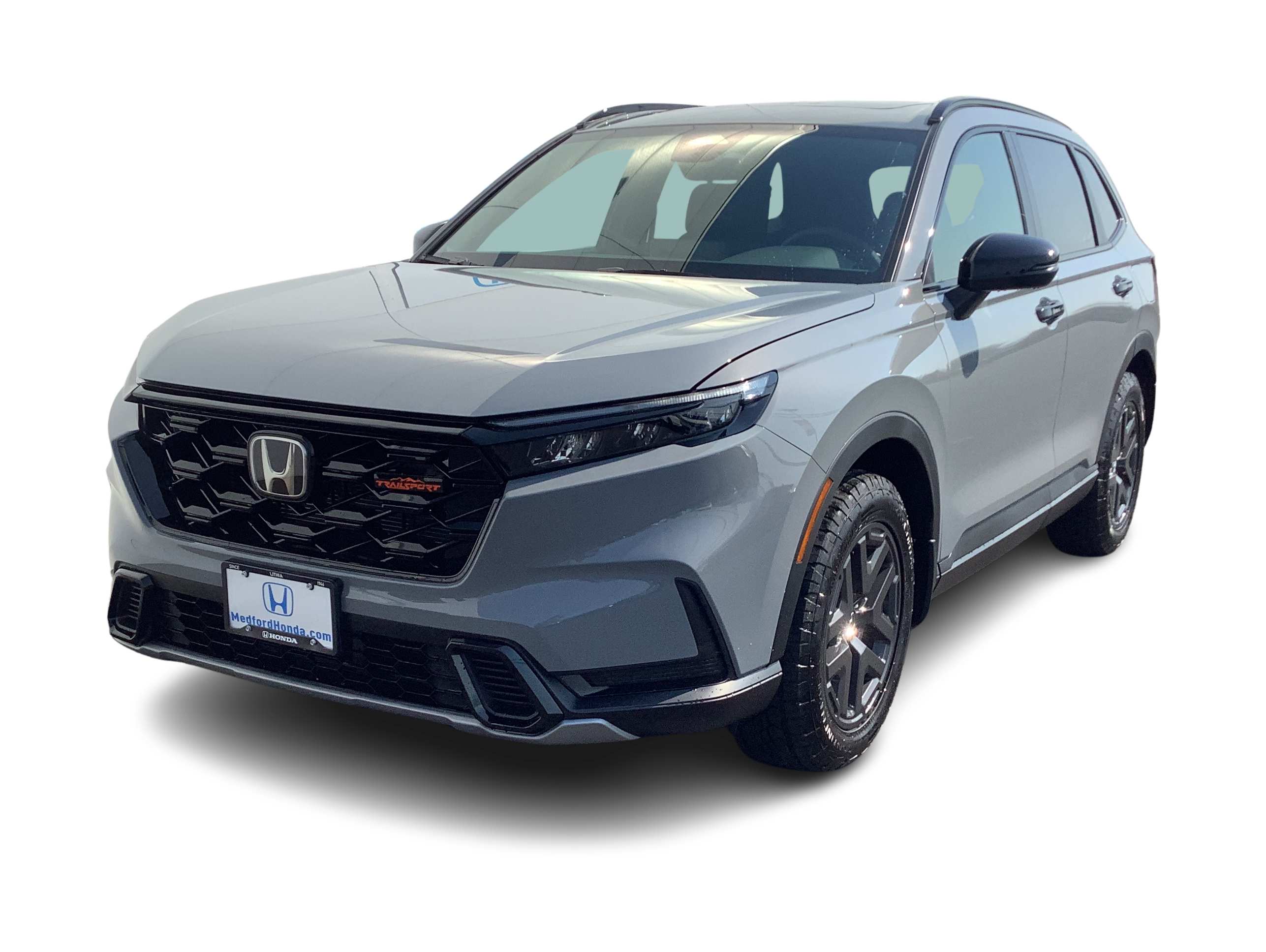 Thumbnail: 2026 Honda CR-V - 1