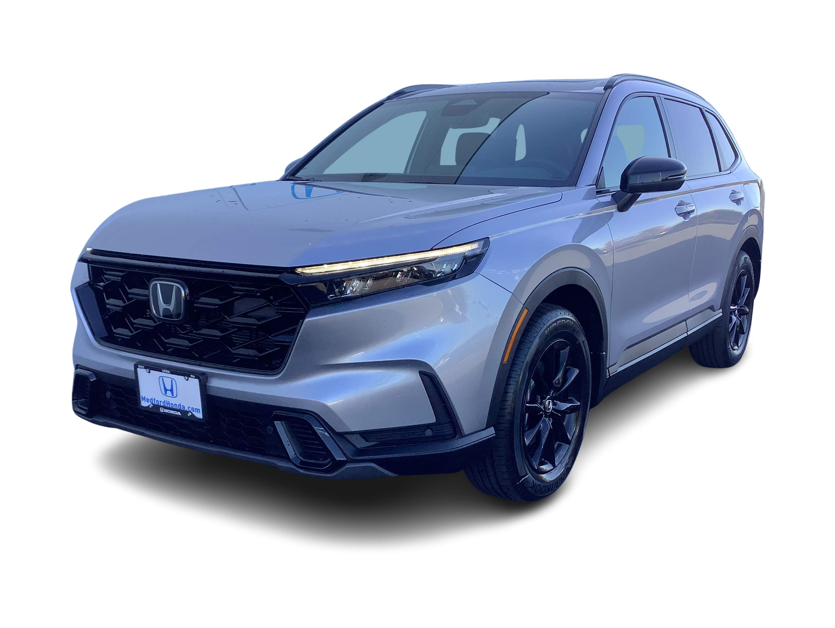 Thumbnail: 2026 Honda CR-V - 1